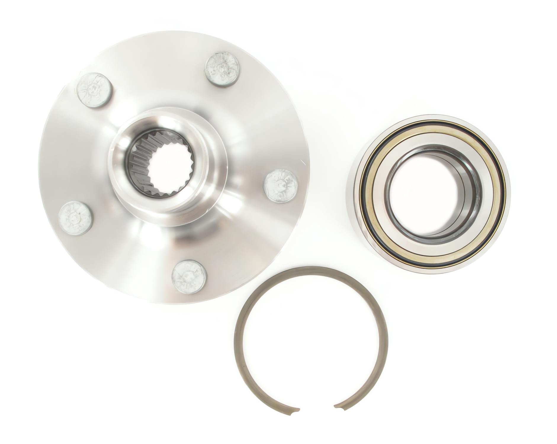 SKF BR930182K Wheel Bearing and Hub Assembly Repair Kit