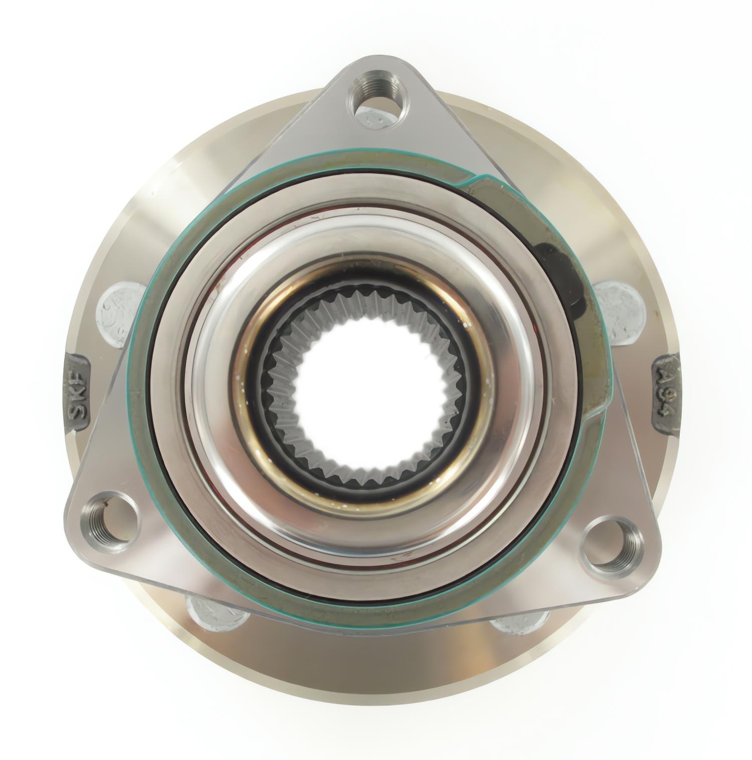 SKF Wheel Hub Bearing Assembly BR930184