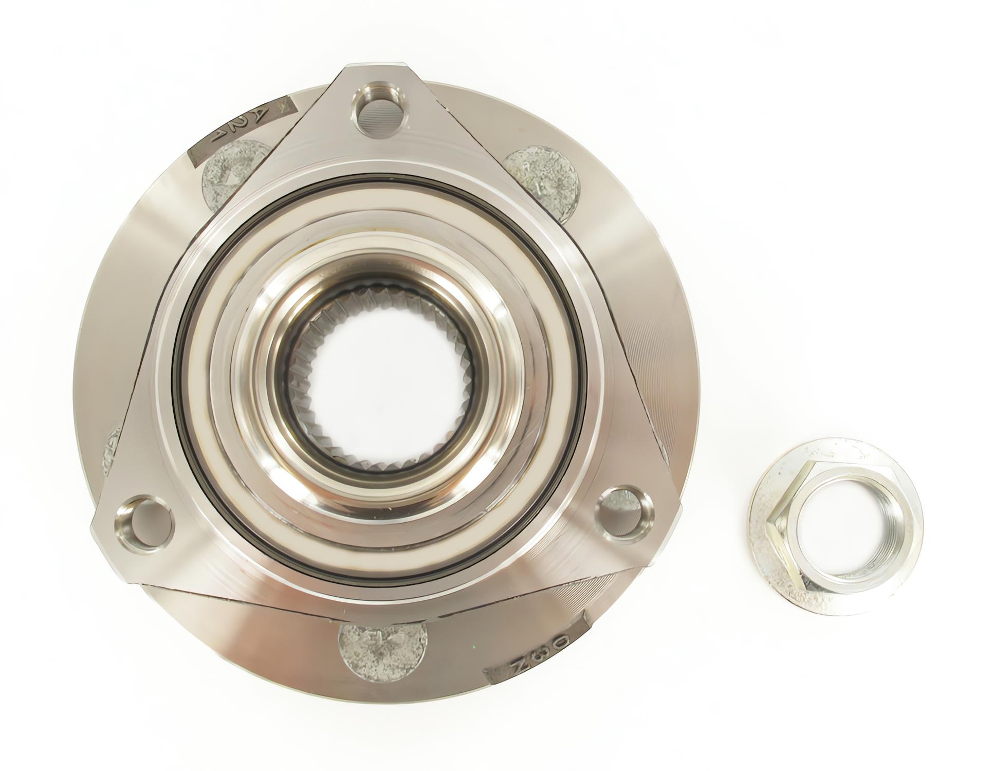 SKF Front Wheel Hub Bearing Assembly BR930190K For Chrysler Dodge Eagle