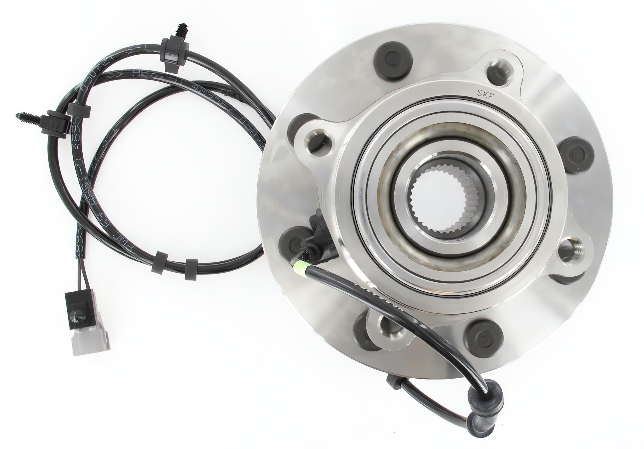 SKF Front Wheel Hub Bearing Assembly BR930203 For Dodge