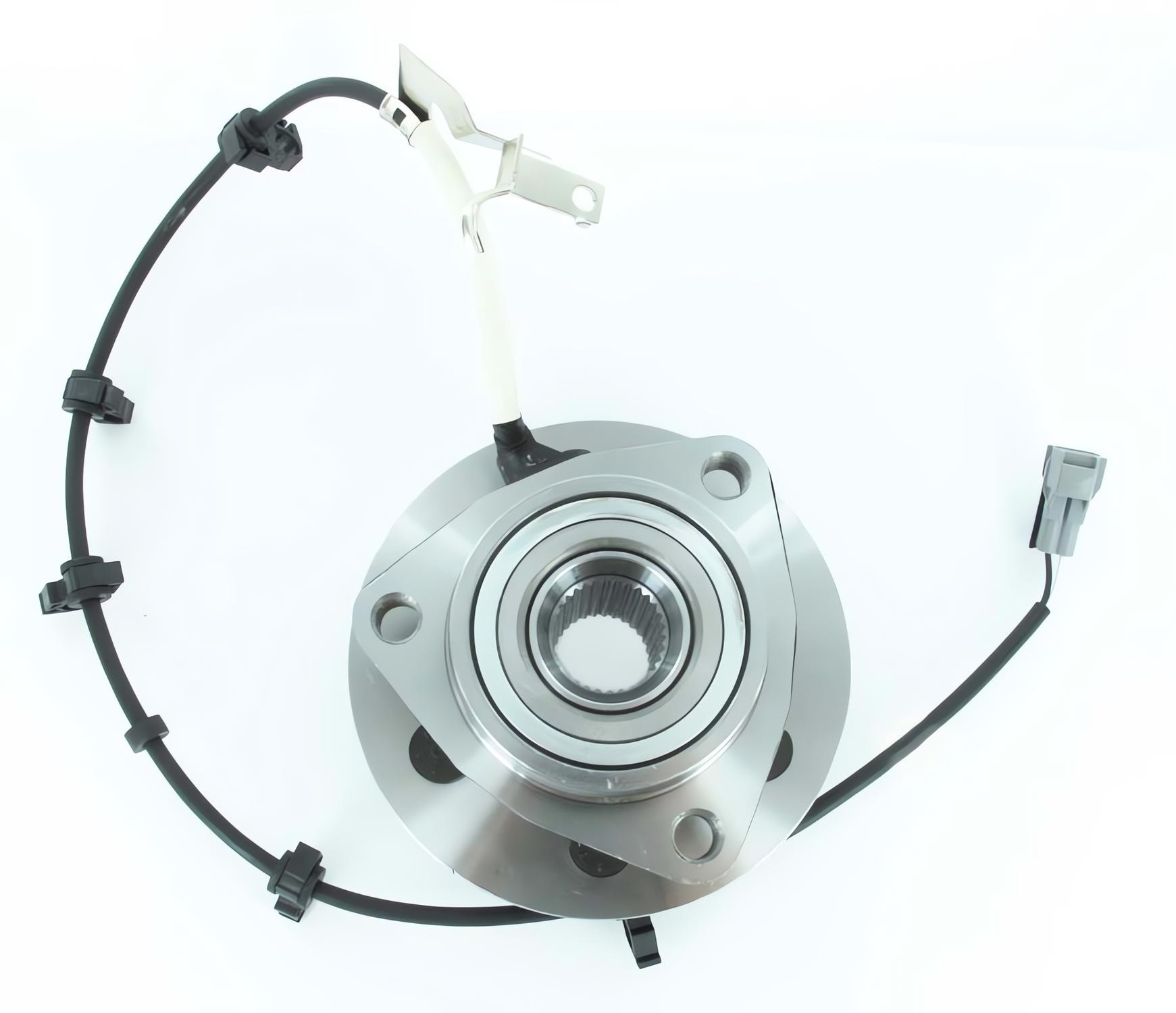 SKF Wheel Hub Bearing Assembly BR930204 For Dodge Dakota 1997-2004 Durango 1998-