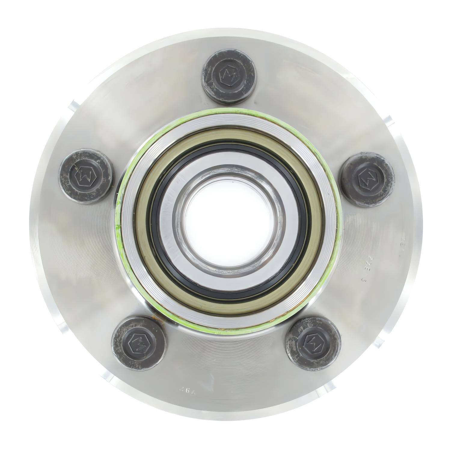SKF Rear Wheel Hub Bearing Assembly BR930206 For Dodge Plymouth
