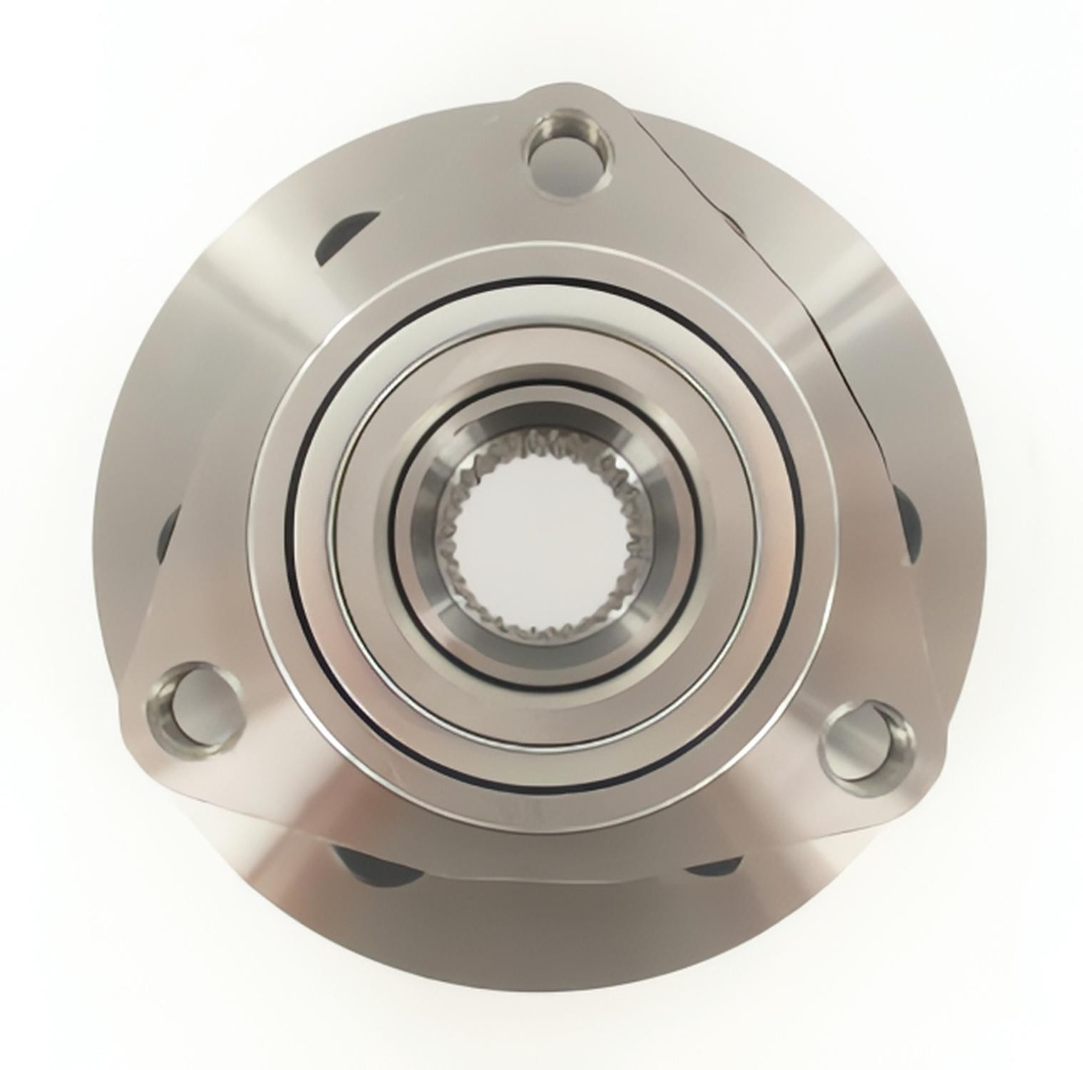 SKF Front Wheel Hub Bearing Assembly BR930207 For Dodge 98-99