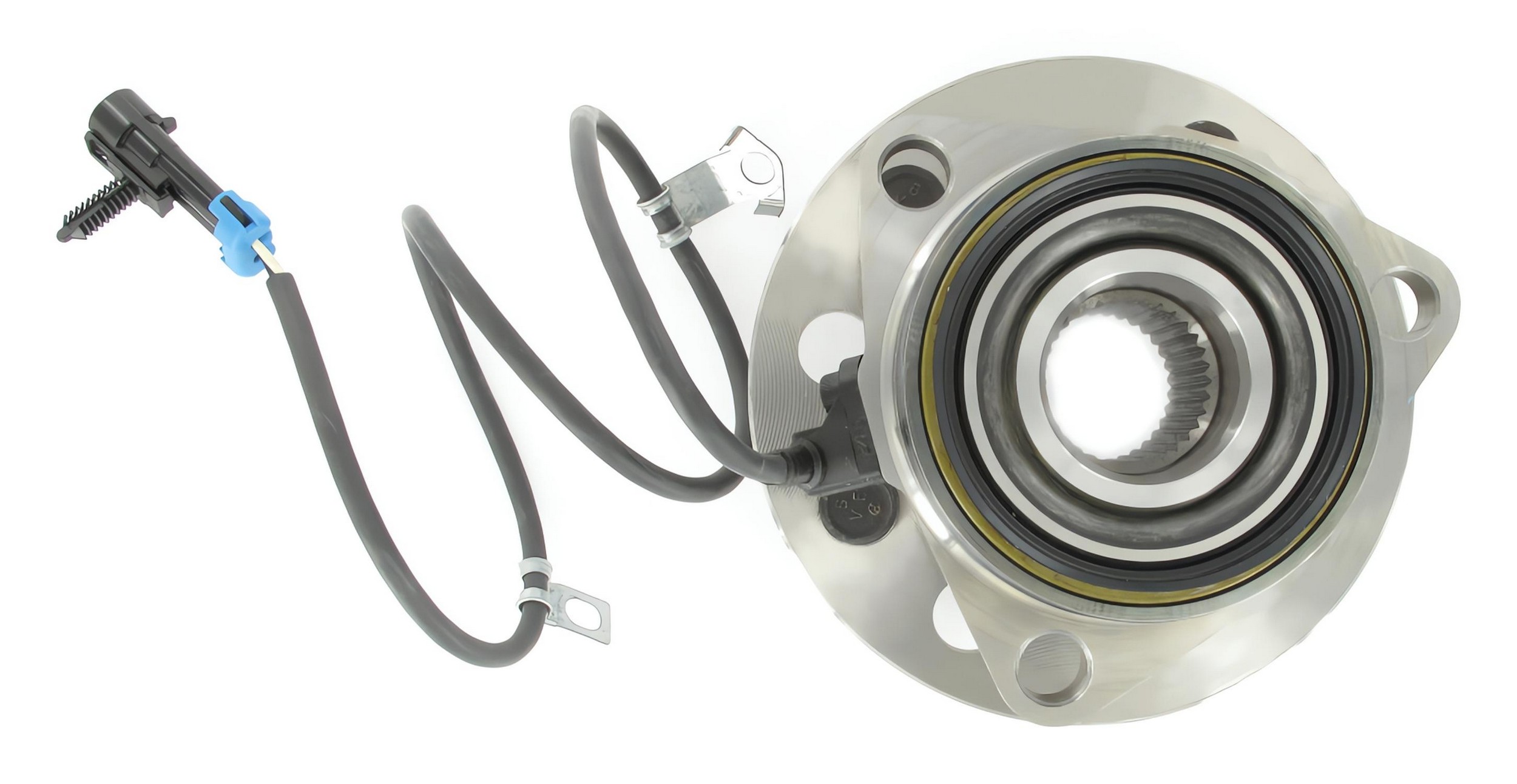 SKF Front Wheel Hub Bearing Assembly BR930209 4WD For Astro Safari 1995-2002