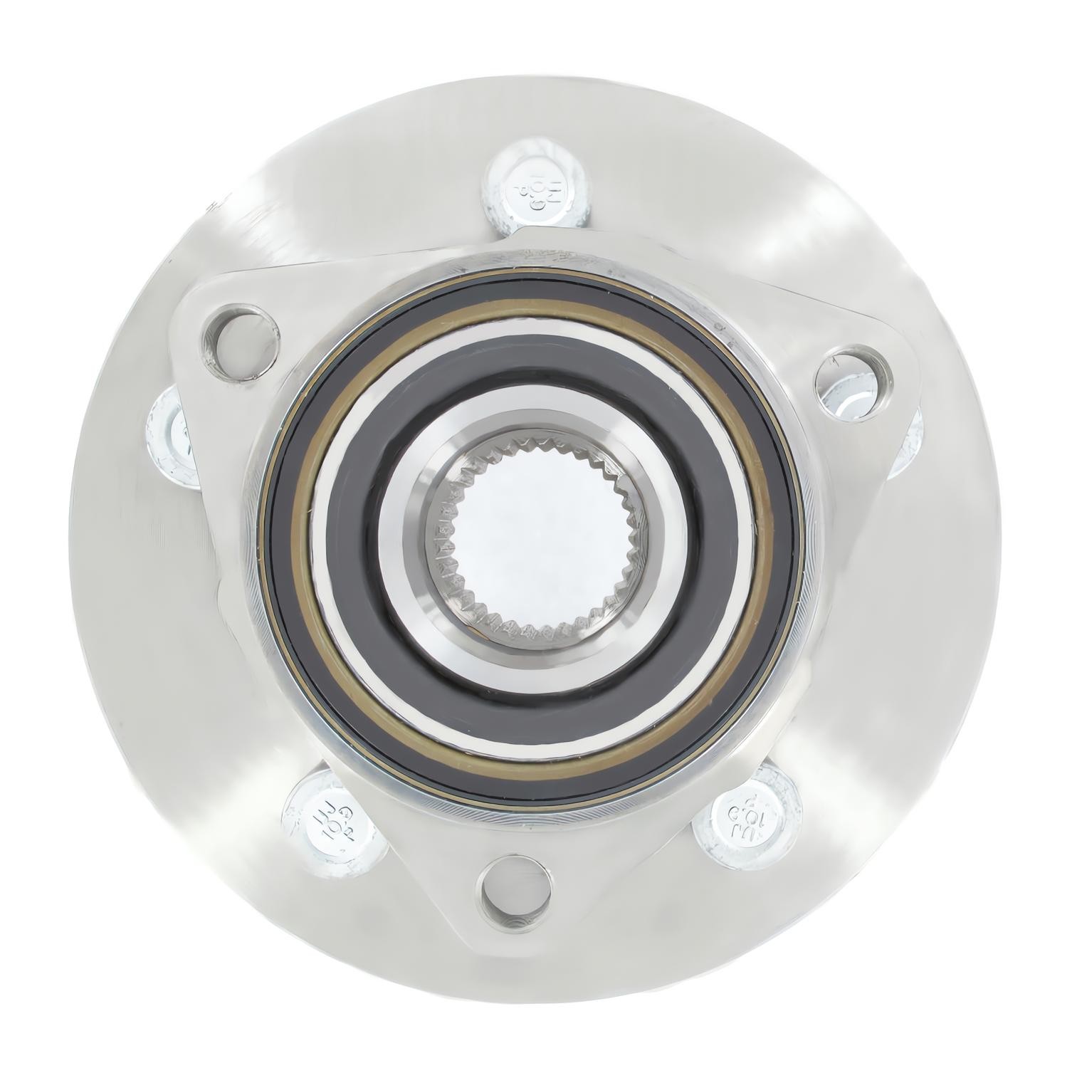 SKF Wheel Hub Bearing Assembly BR930218 For Ford