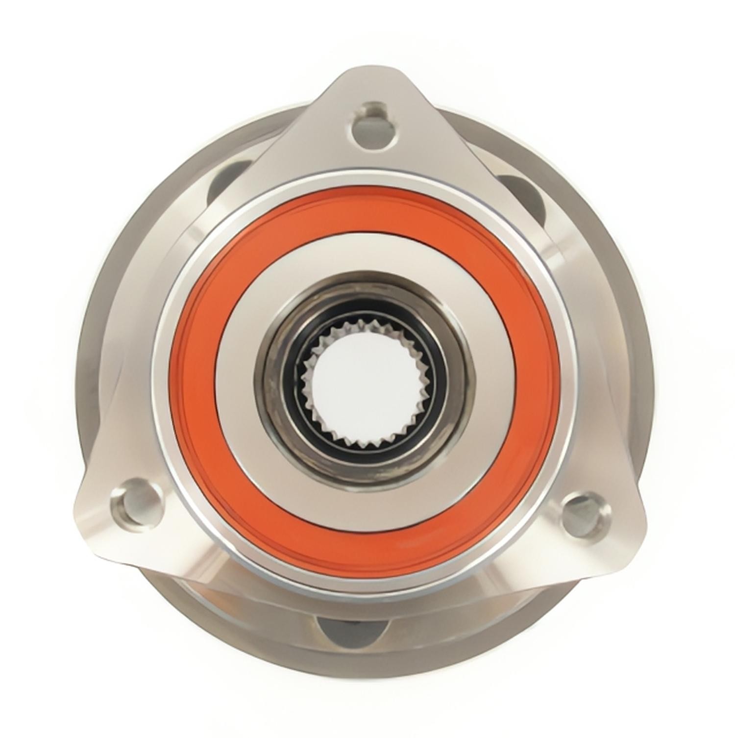 SKF Front Wheel Hub Bearing Assembly BR930219 For Jeep 99-06