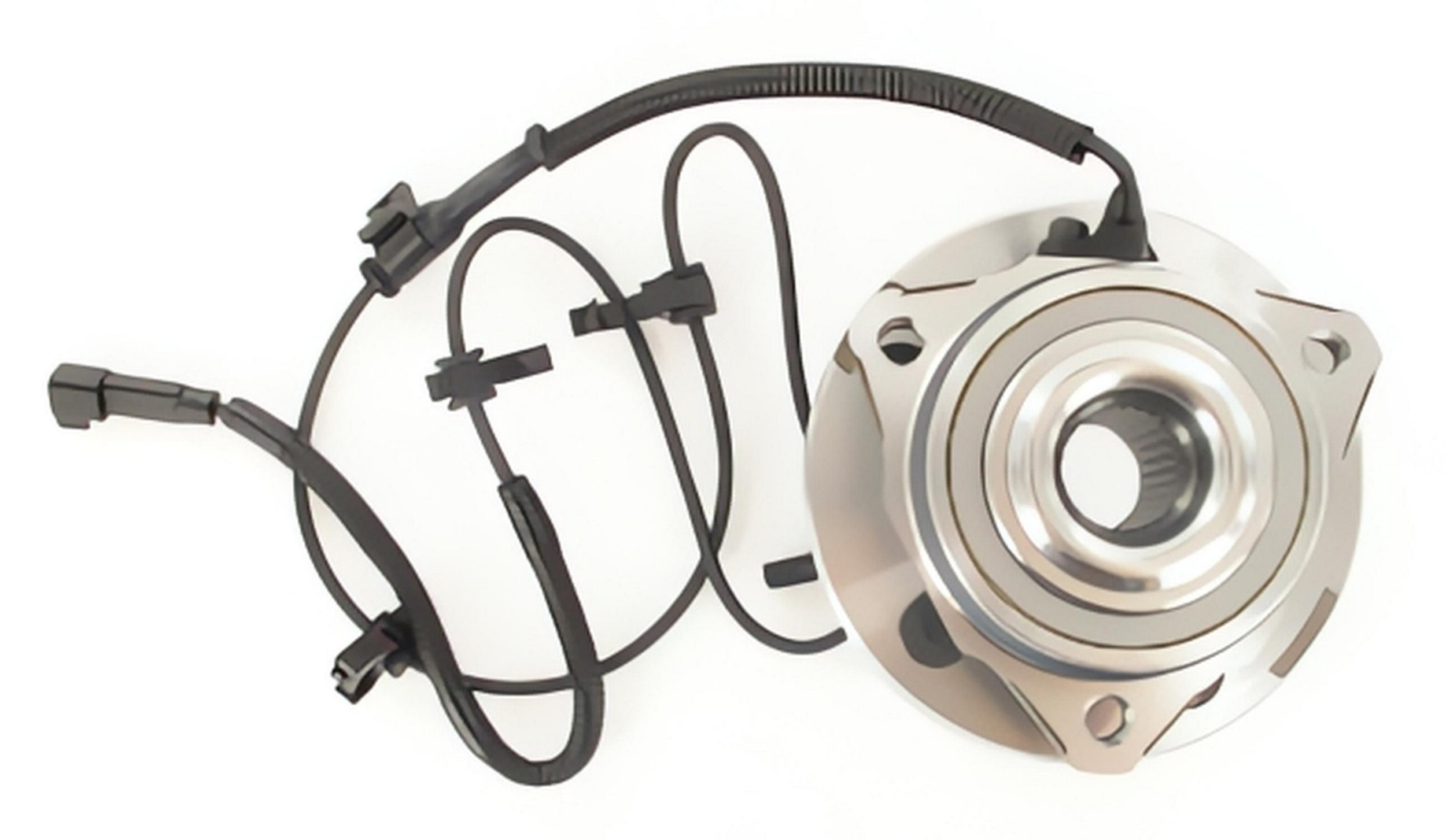 SKF Front Wheel Hub Bearing Assembly BR930224 For Jeep 2002-2007