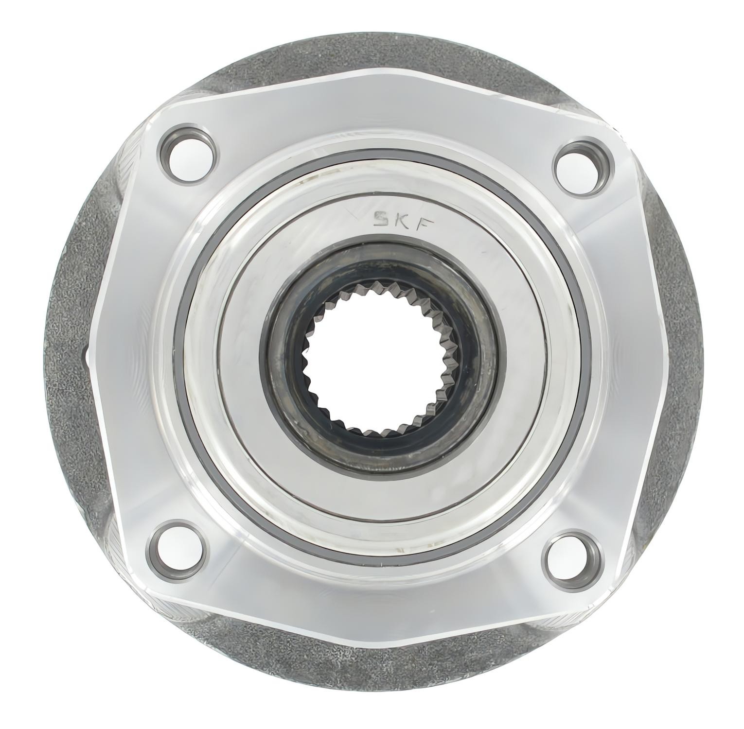 SKF Front Wheel Hub Bearing Assembly BR930226 For Saab 1990-1998