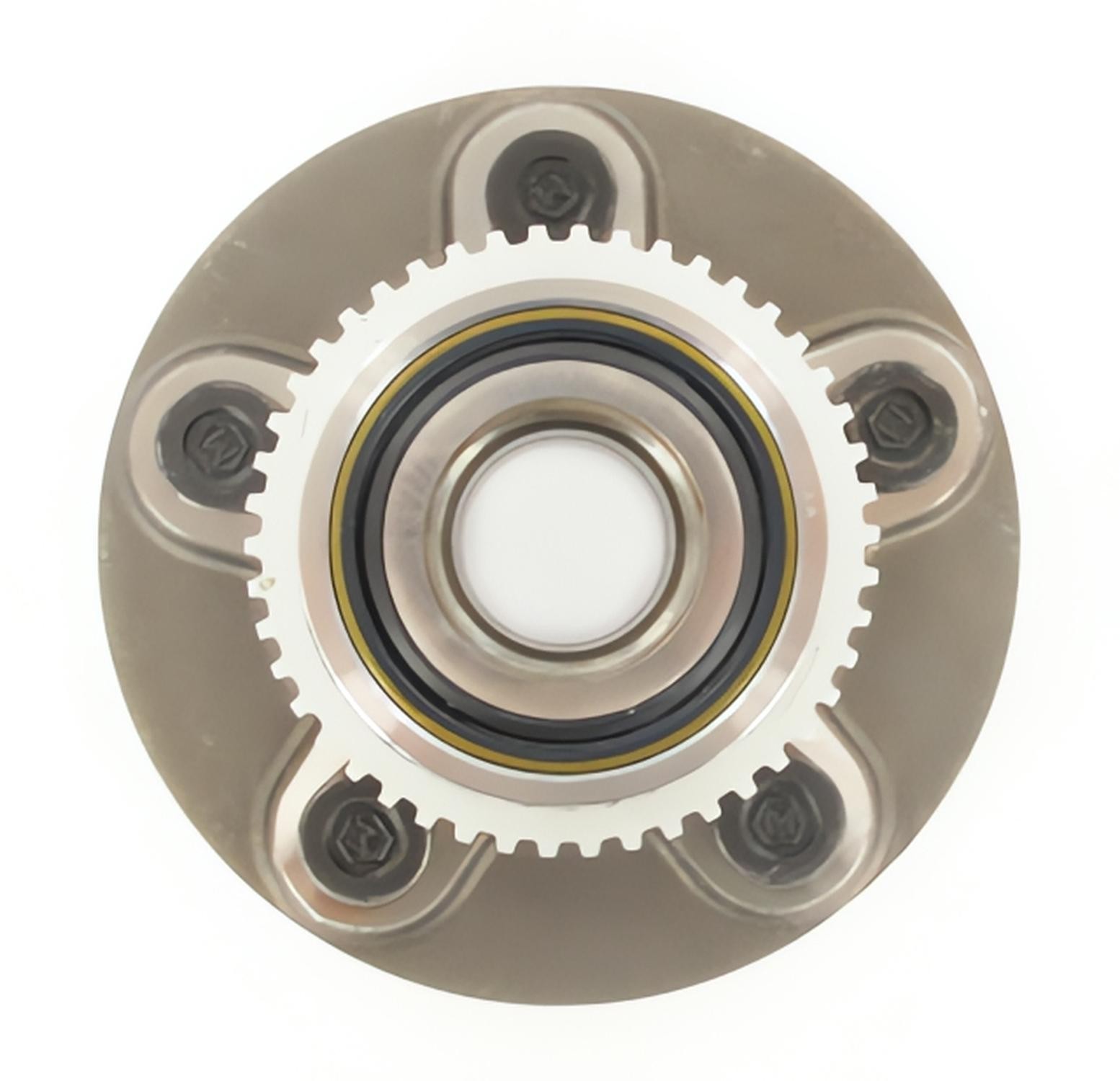 SKF Wheel Hub Bearing Assembly BR930230 For Chrysler