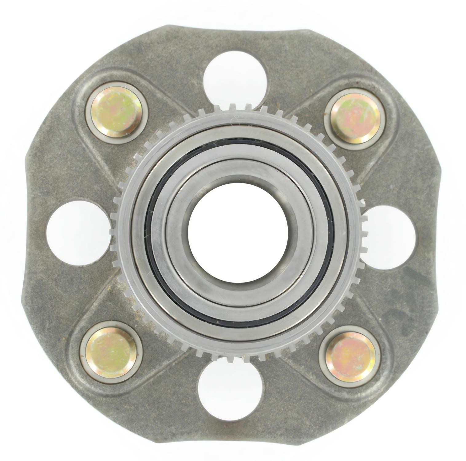 SKF Rear Wheel Bearing Hub Assembly ABS Drum BR930234 For 1998 1999-2002 Accord