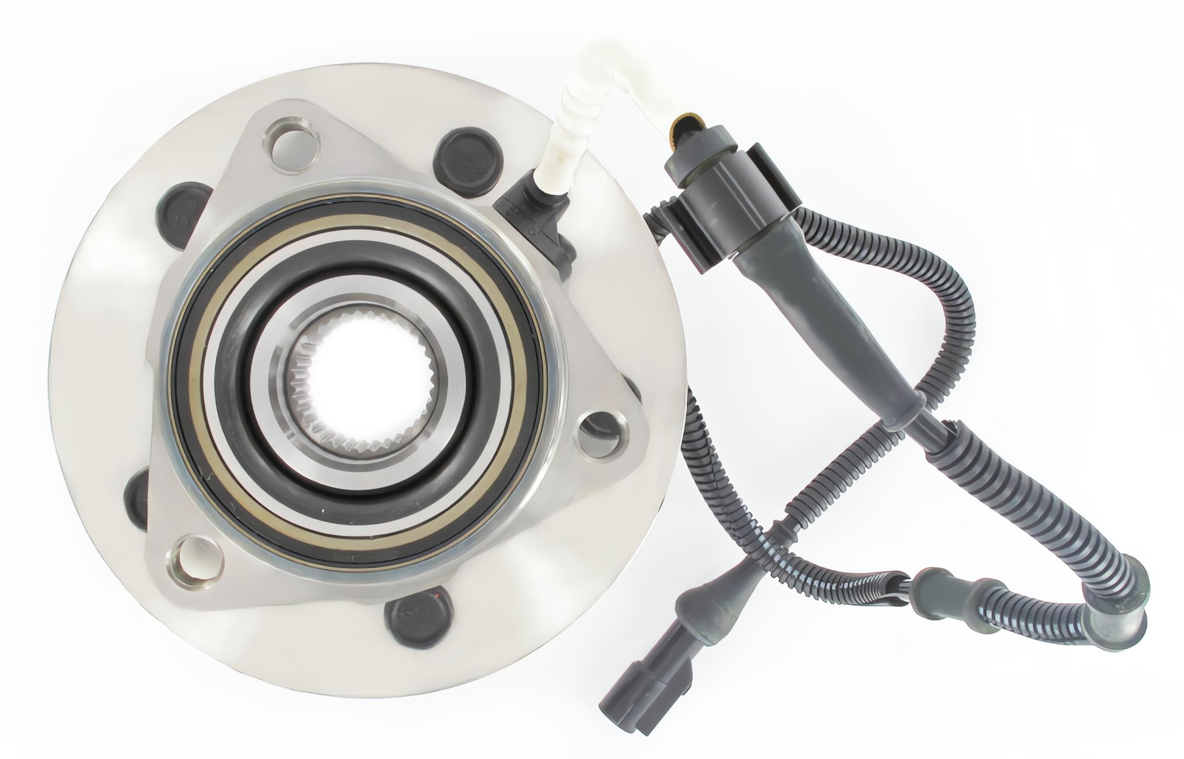 SKF Front Wheel Hub Bearing Assembly BR930236 For Lincoln Ford