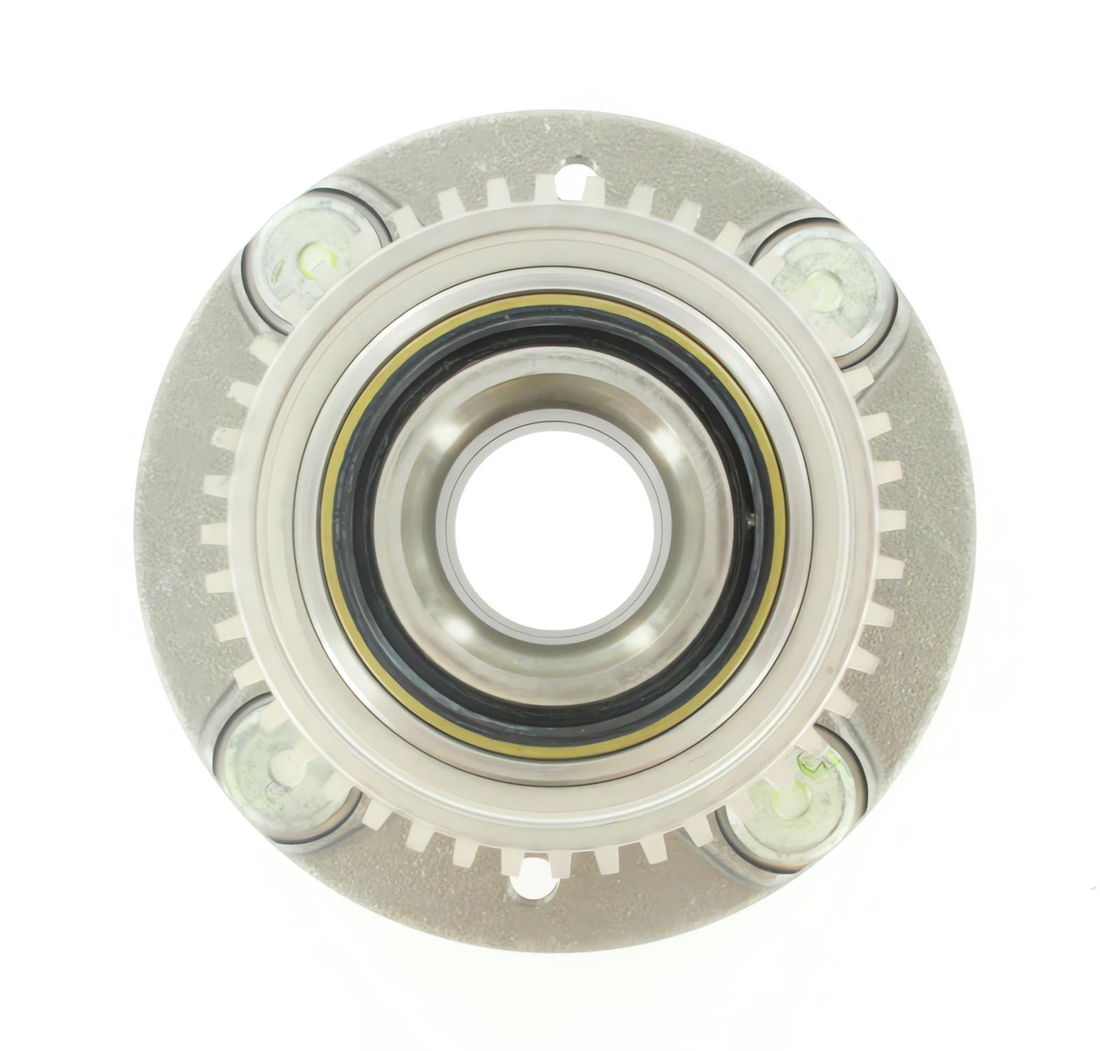SKF Front Wheel Hub Bearing Assembly BR930237 For Mazda