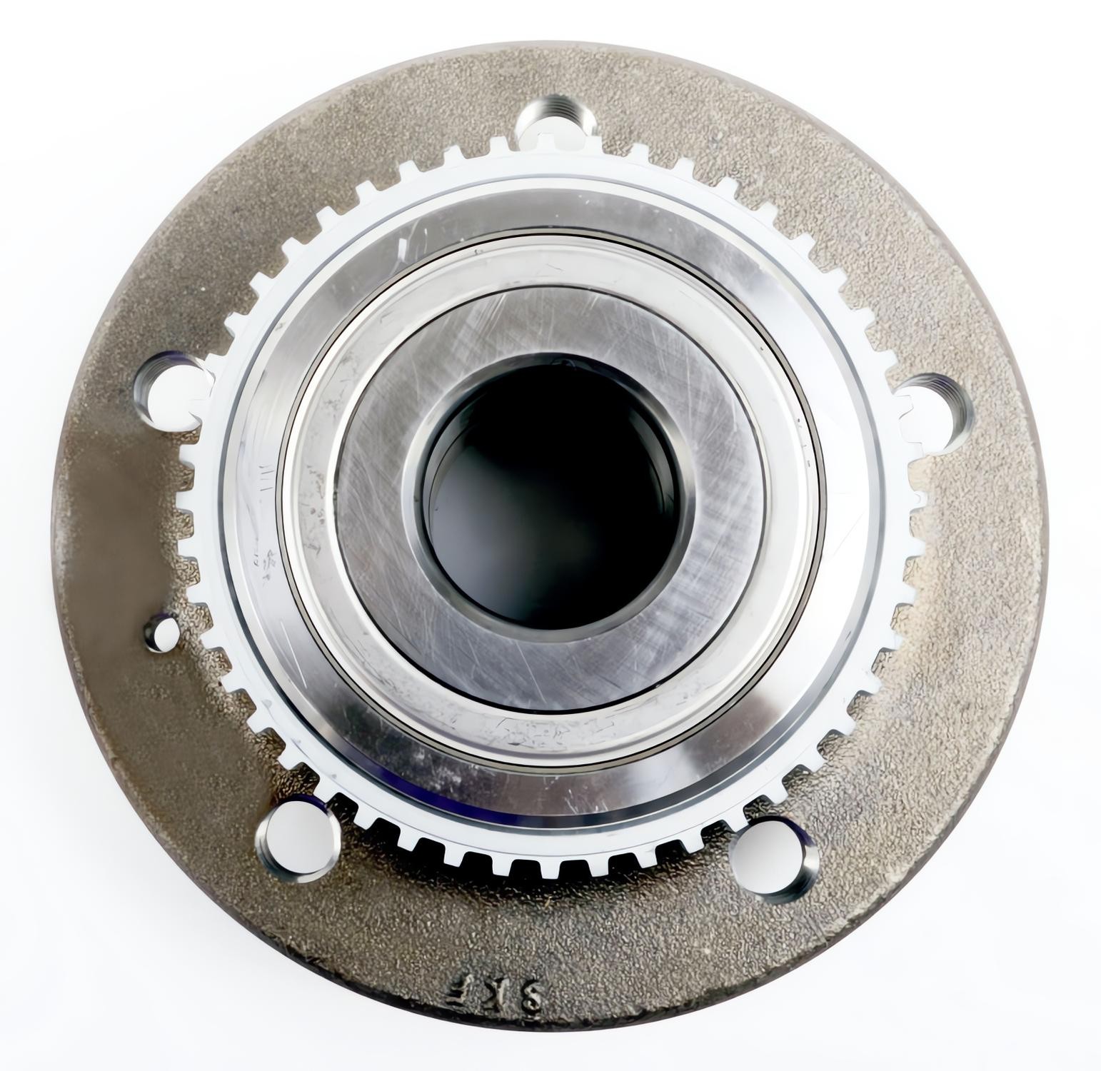 SKF Rear Wheel Hub Bearing Assembly BR930242 For Volvo