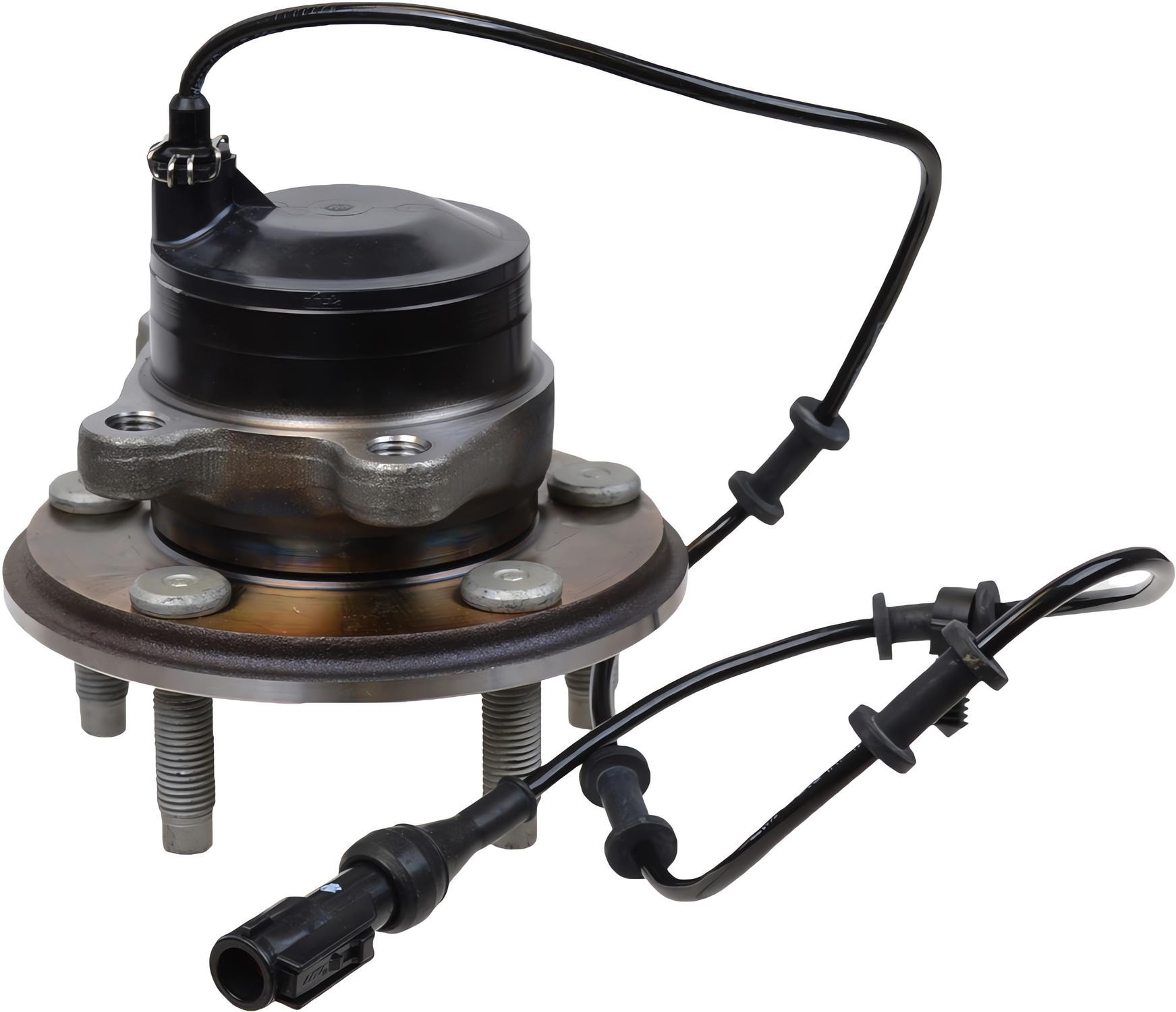 SKF Front Wheel Hub Bearing Assembly BR930244 For Jaguar