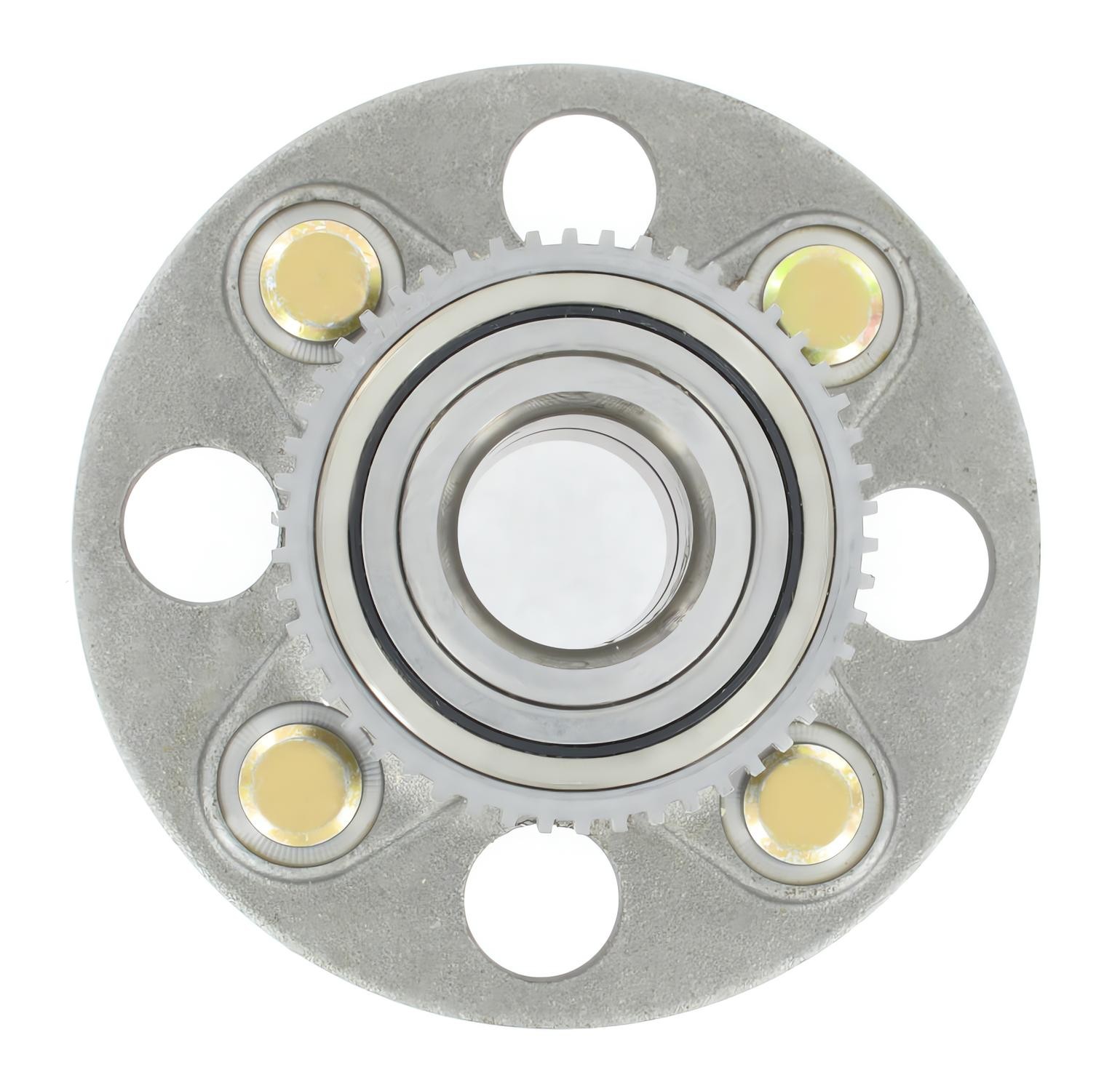 SKF Rear WheelHub Bearing Assembly BR930255 For Honda