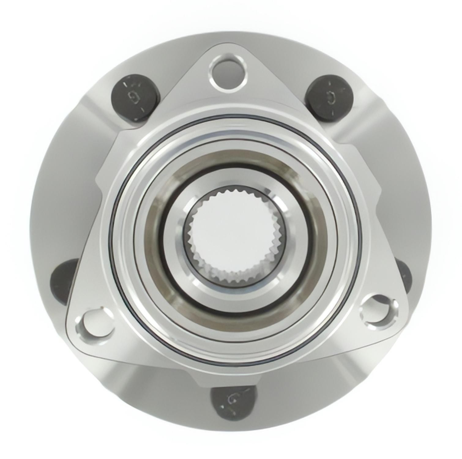 SKF Front Wheel Hub Bearing Assembly BR930256 For Dodge 94-99