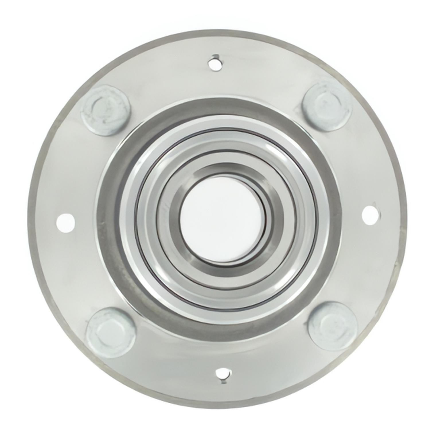 SKF Rear Wheel Hub Bearing Assembly BR930257 For Volvo S40 V40 2000-2001