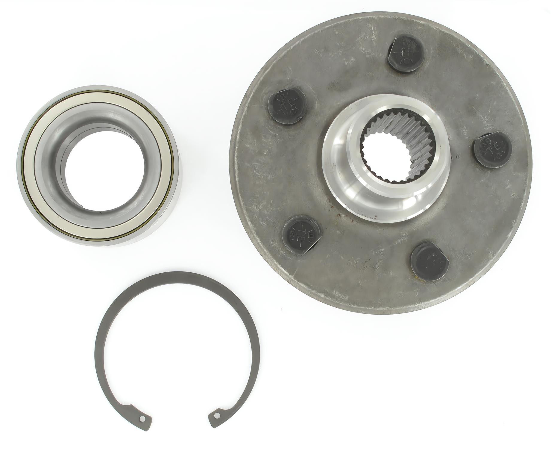 SKF Rear Wheel Hub Bearing Kit BR930259K For 2002-2010 Ford Explorer Mountaineer