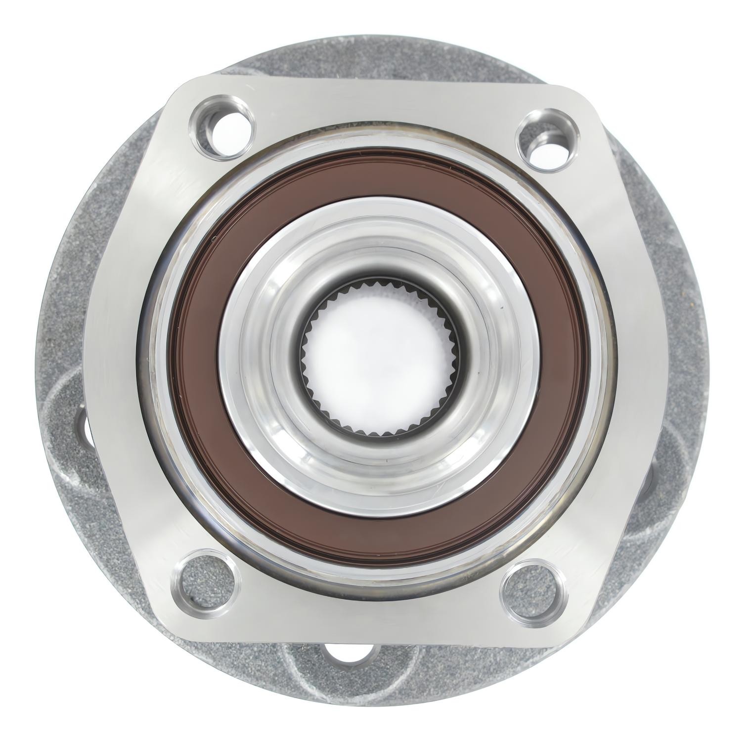 SKF Front Wheel Hub Bearing Assembly BR930269 For Volvo