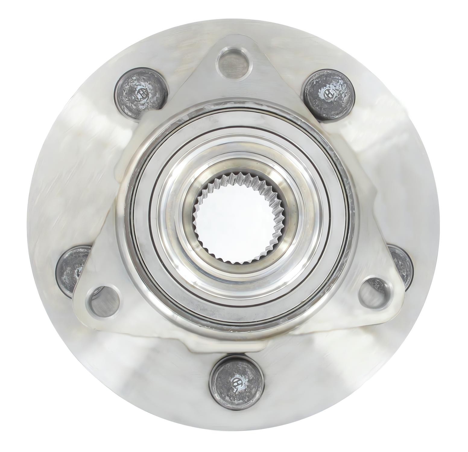 SKF Wheel Hub Bearing Assembly BR930284