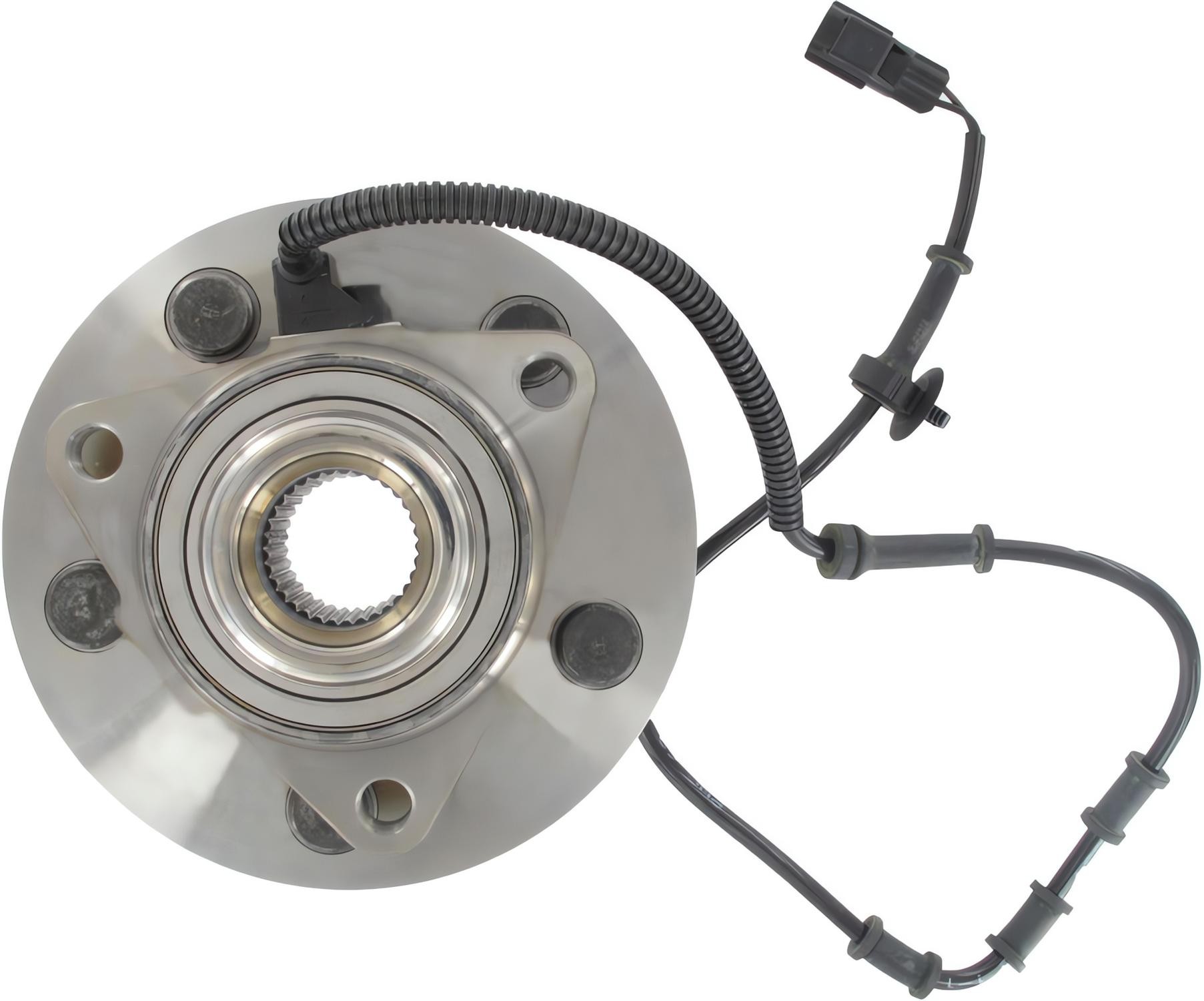 SKF Front Wheel Hub Bearing Assembly BR930285 For Dodge 2002-2006