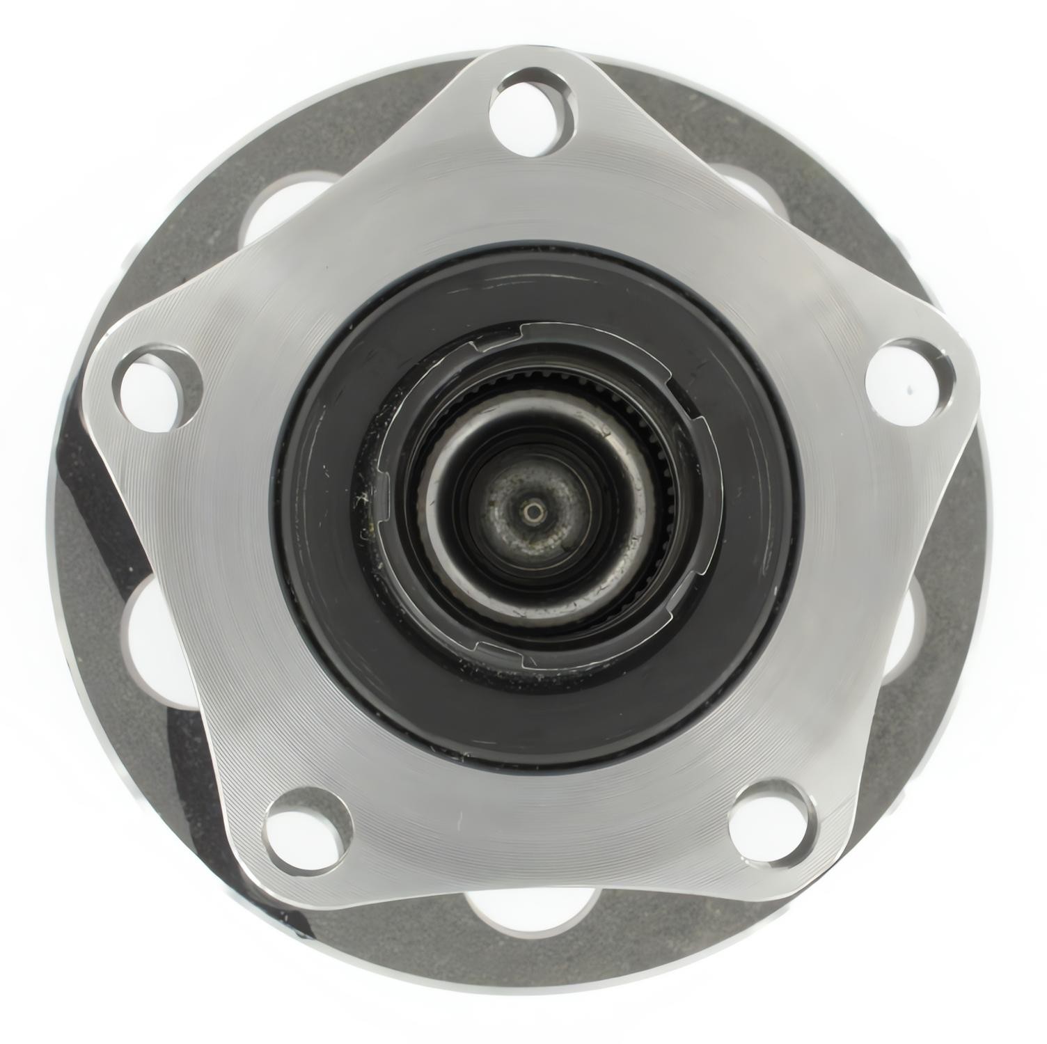 SKF Rear Wheel Hub Bearing Assembly BR930290 For Volkswagen Audi