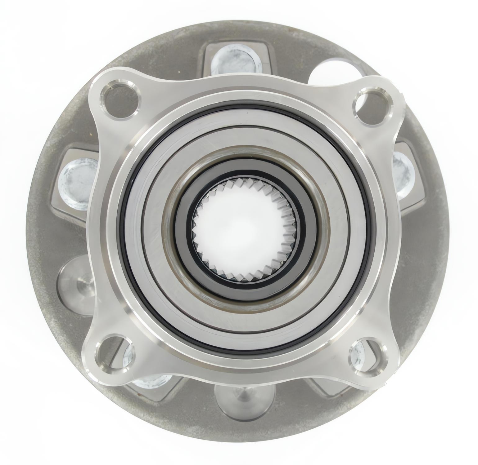 SKF Rear Wheel Hub Bearing Assembly BR930294 For Lexus 01-06