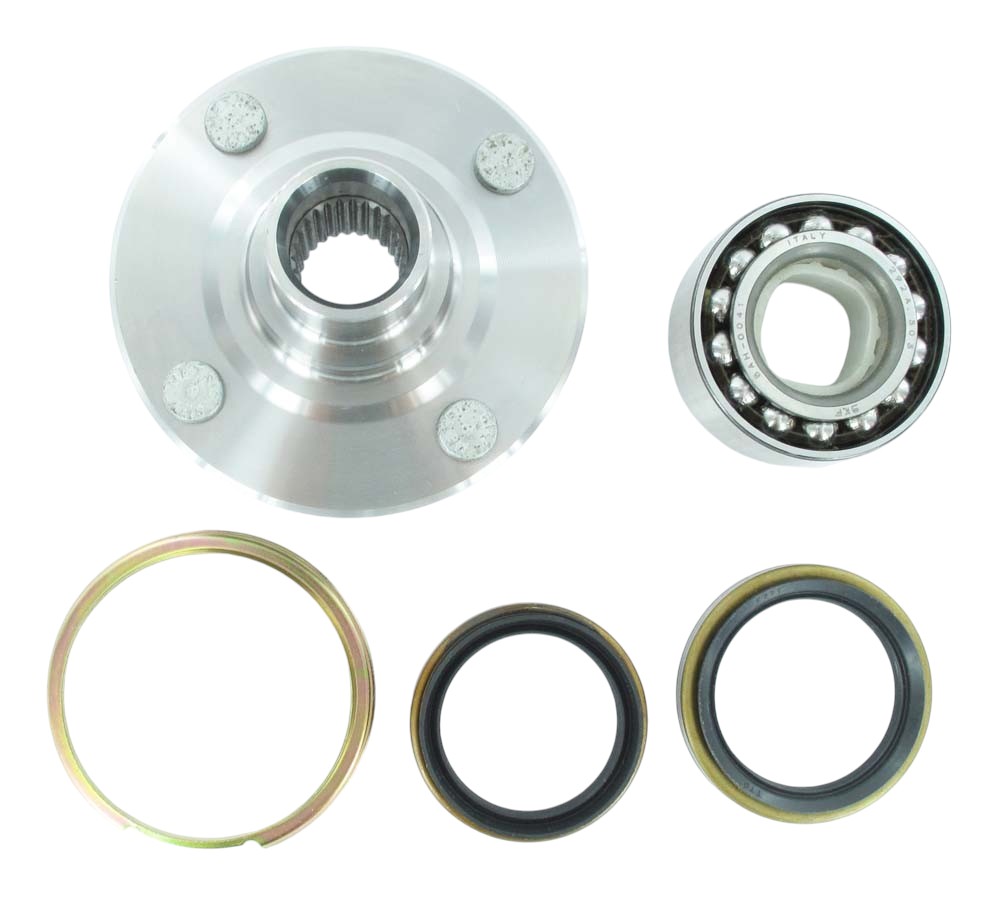 SKF Wheel Hub Bearing Kit BR930301K For Toyota Corolla 1986-1989 MR2