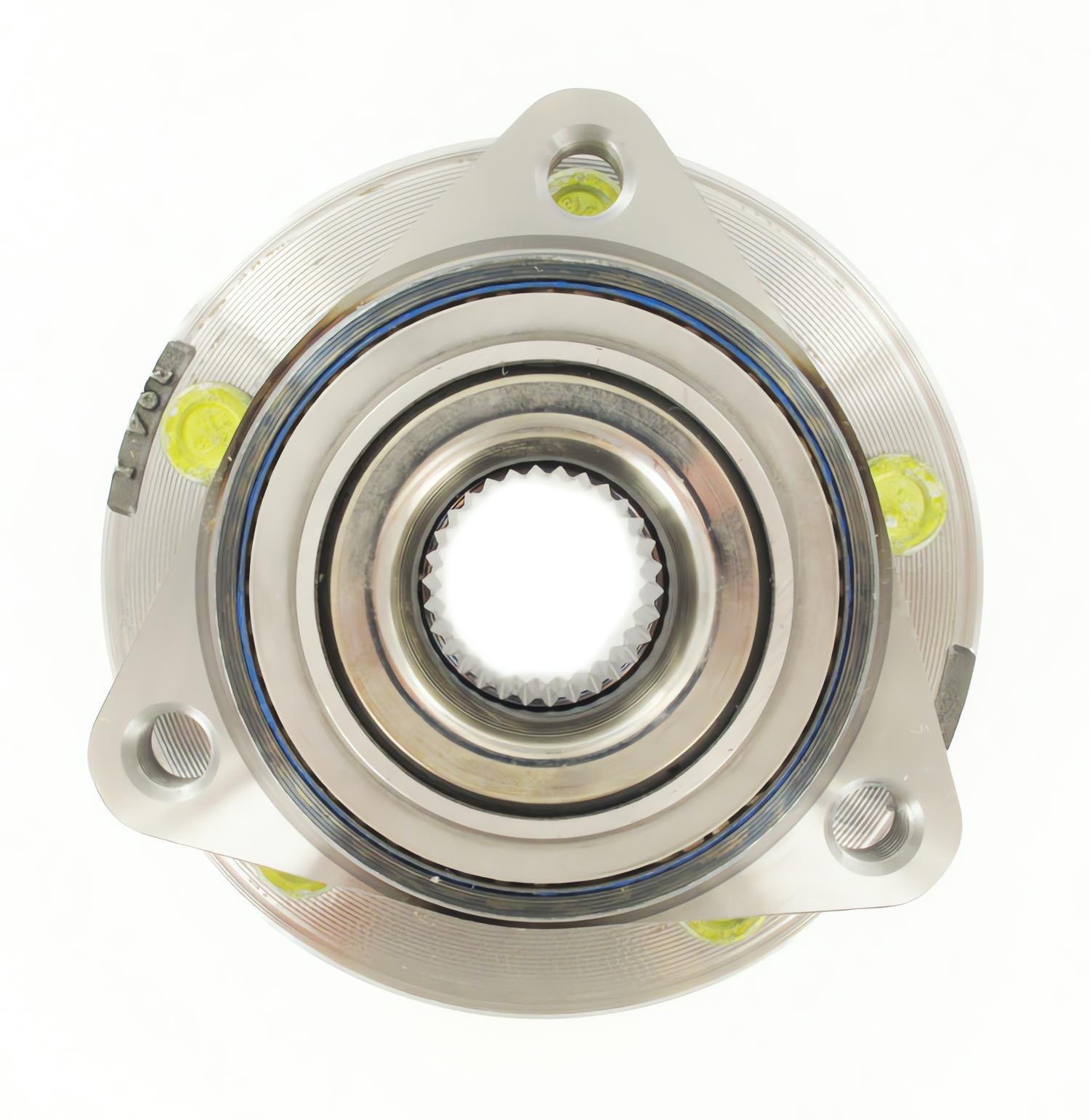 SKF Front Wheel Hub Bearing Assembly BR930314 For Chevrolet Pontiac