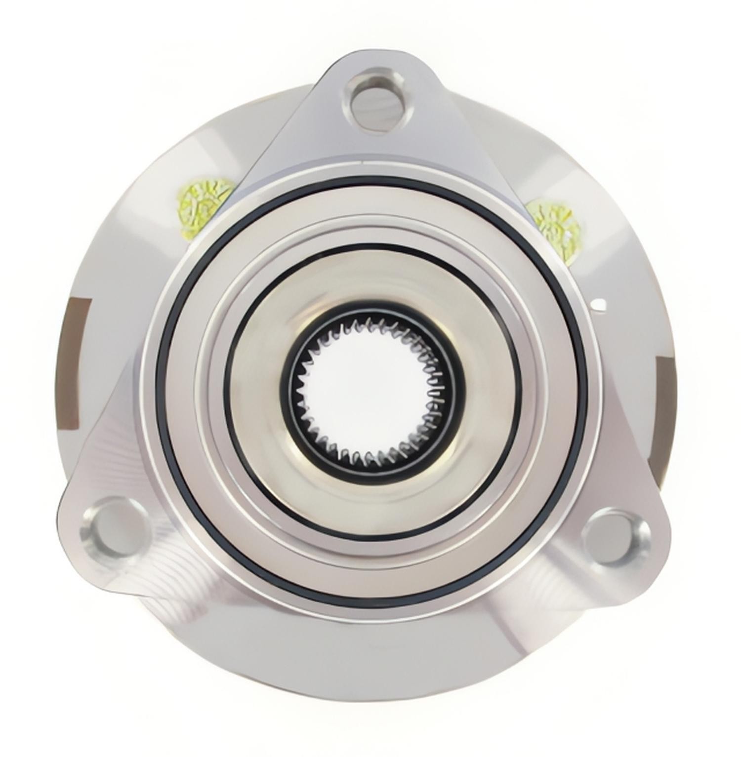 SKF Front Wheel Hub Bearing Assembly BR930315 For Pontiac Chevrolet