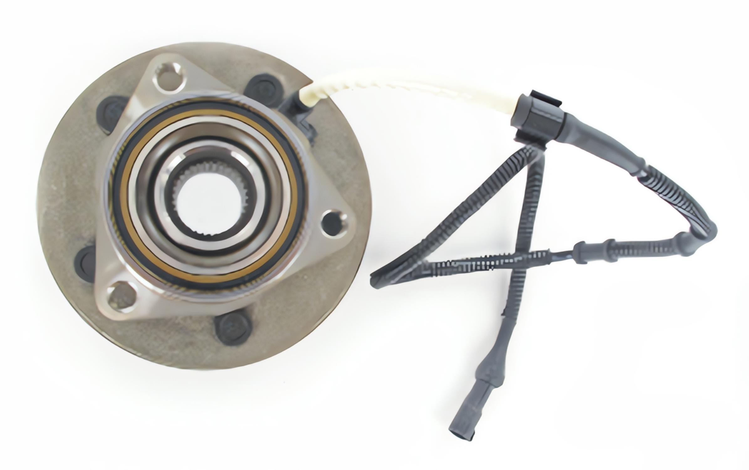 SKF Wheel Hub Bearing Assembly BR930318 For Ford