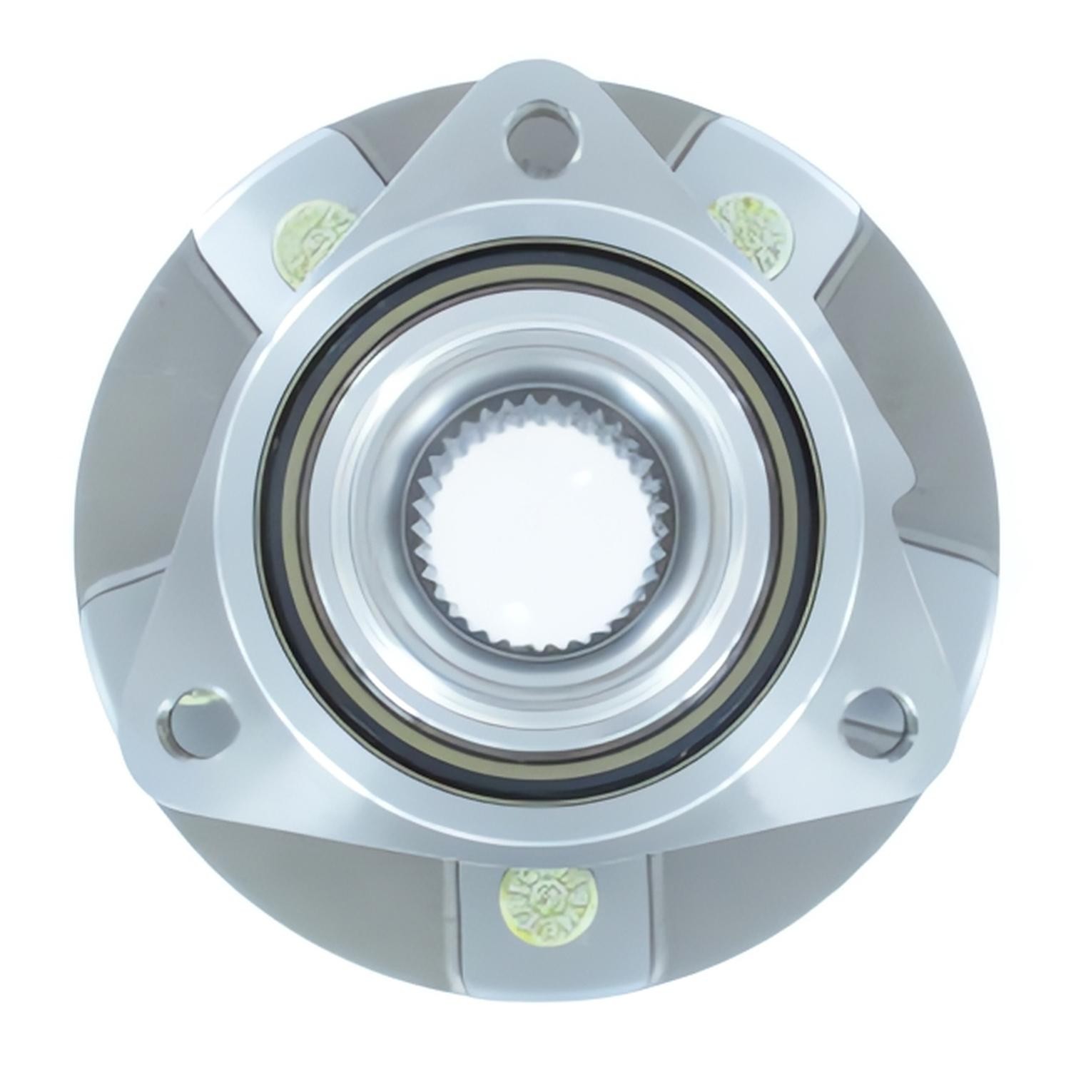 SKF Front Wheel Hub Bearing Assembly BR930323 For Saturn Chevrolet