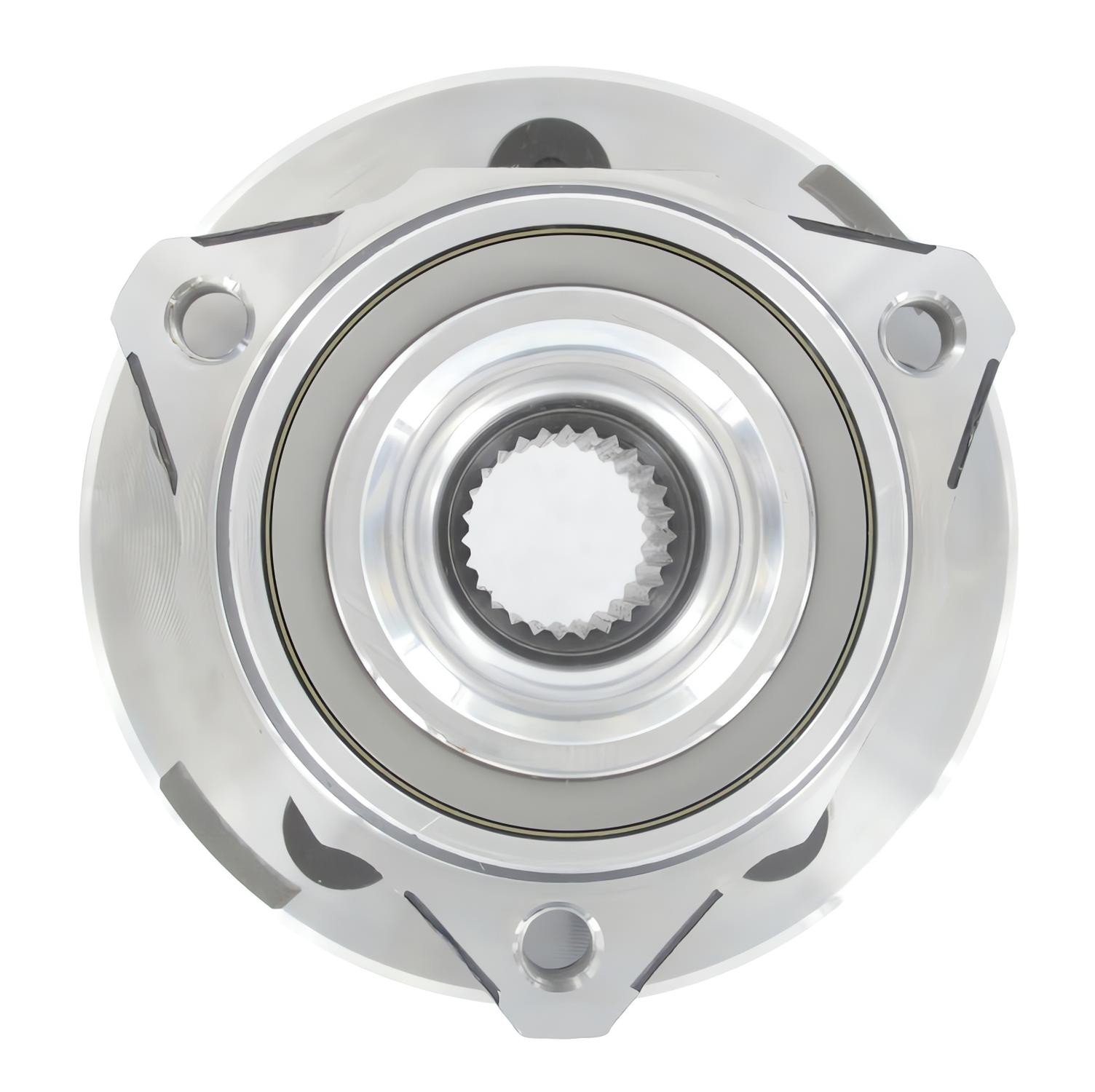 SKF Front Wheel Hub Bearing Assembly BR930325 For Jeep 02-05