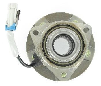 SKF Front Wheel Hub Bearing Assembly BR930326 For Saturn Chevrolet 2002-07