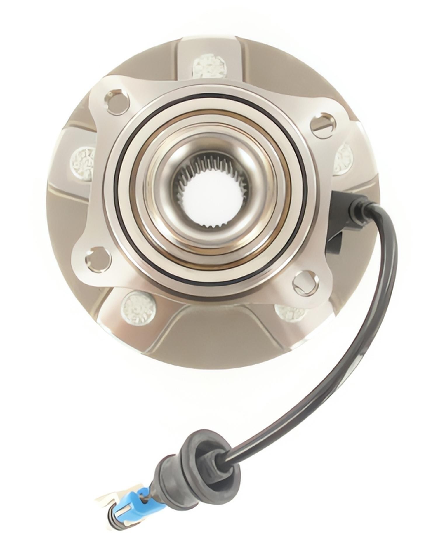 SKF Rear Wheel Hub Bearing Assembly BR930327 For Saturn Vue Chevrolet Equinox Po