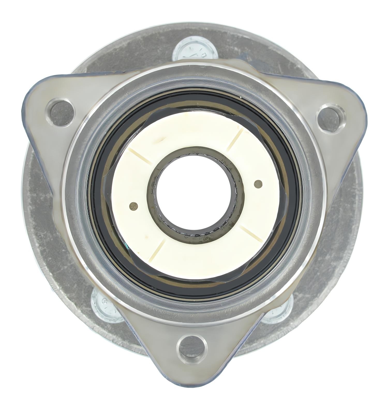SKF Front Wheel Hub Bearing Assembly BR930341 For Mazda Ford