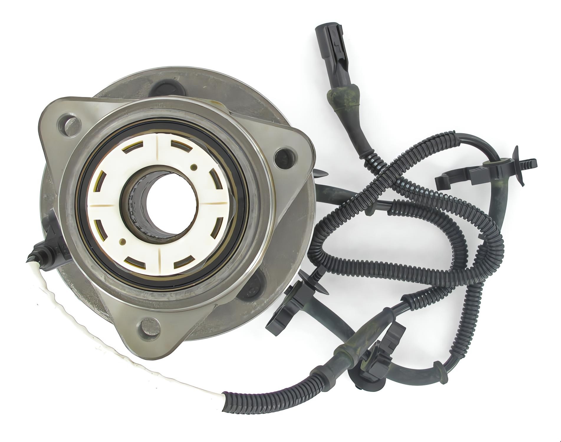 SKF Front Wheel Hub Bearing Assembly BR930342 For Ford Mazda
