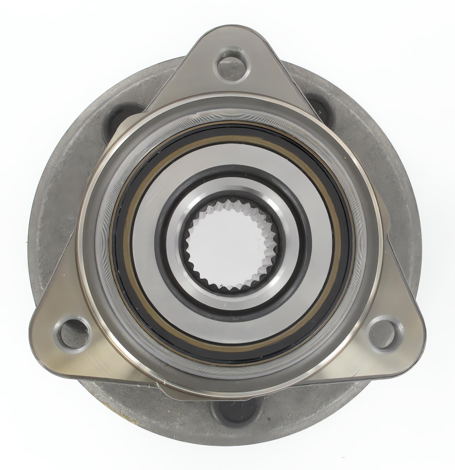 SKF Front Wheel Hub Bearing Assembly BR930344 For Ford Mazda