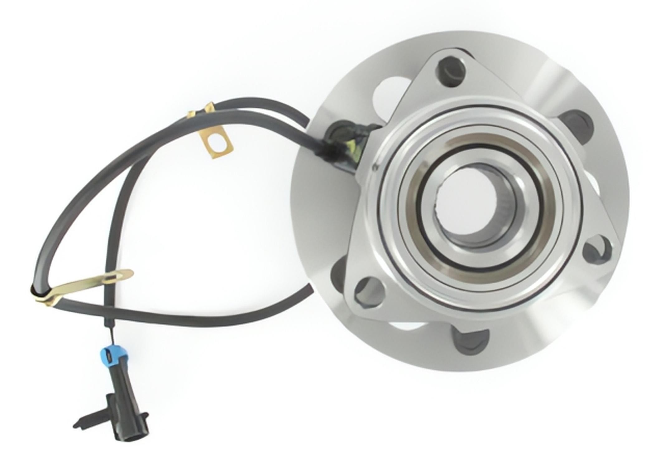 SKF Front Wheel Hub Bearing Assembly BR930346 For Chevrolet GMC Cadillac