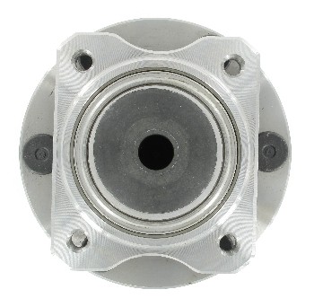 SKF Front Wheel Hub Bearing Assembly BR930350 For Dodge SRT