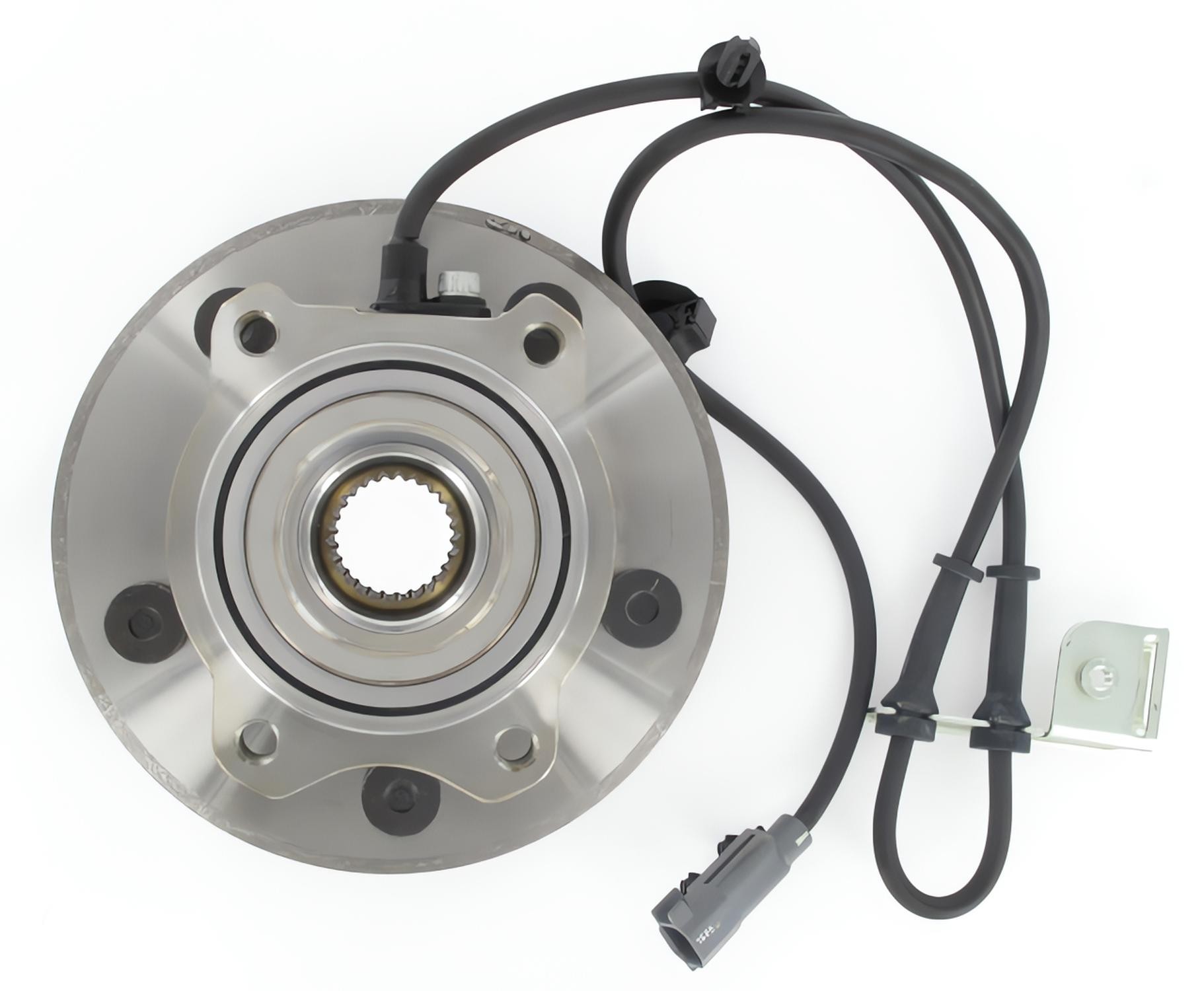 SKF Front Wheel Hub Bearing Assembly BR930355 For Chrysler 2004-2010