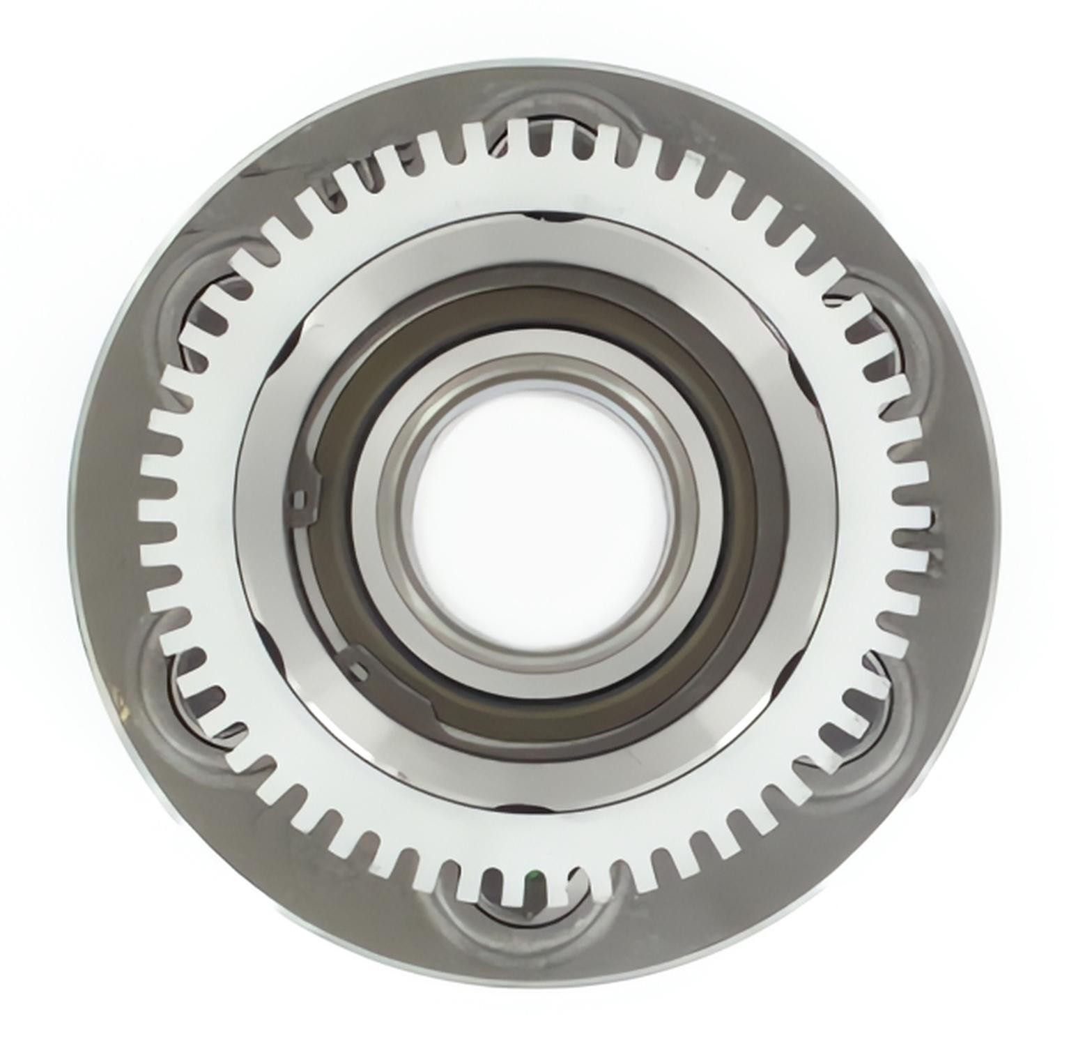 SKF Front Wheel Hub Bearing Assembly BR930360 For Dodge Durango