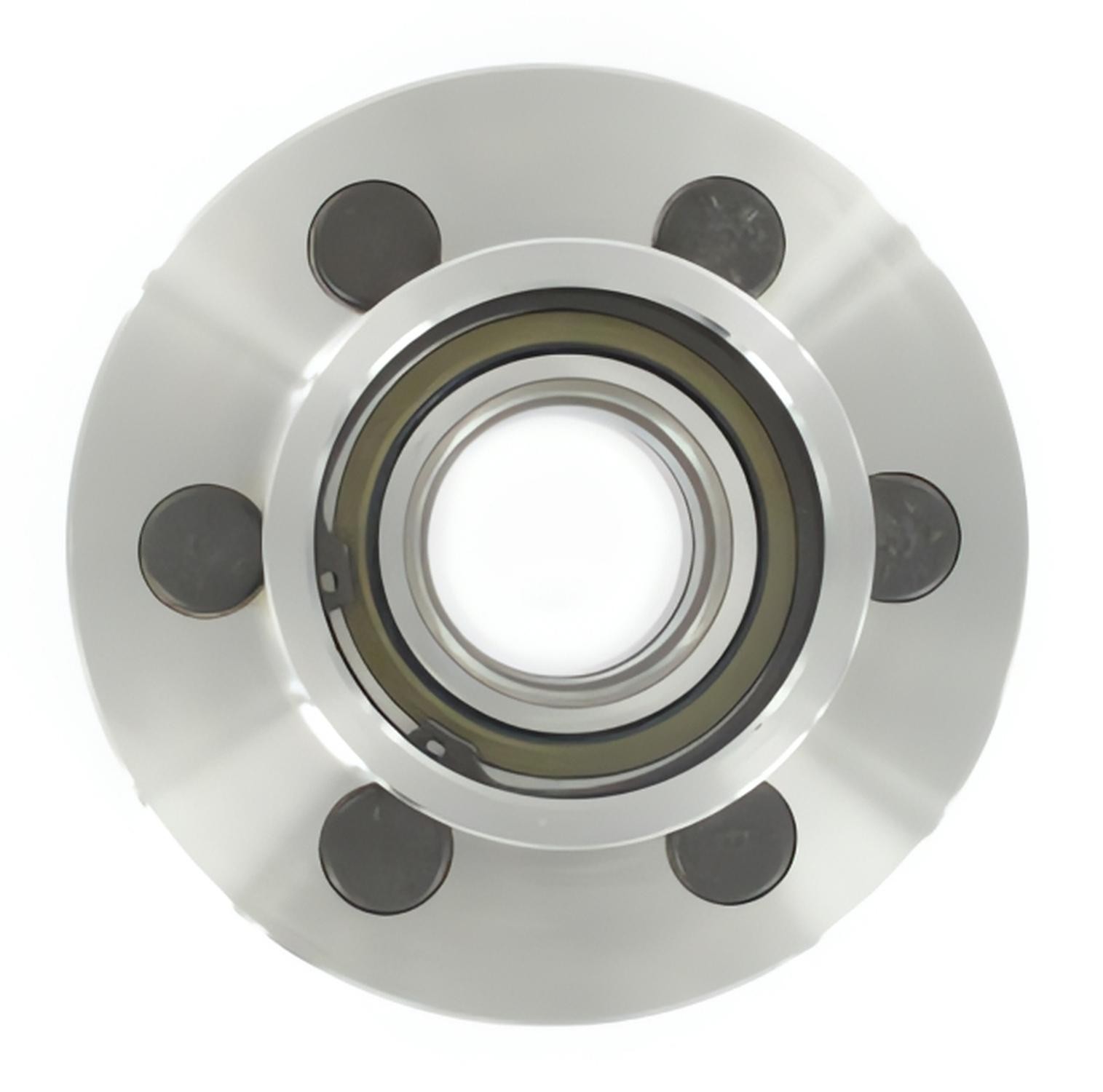SKF Front Wheel Hub Bearing Assembly BR930361 For Dodge 1999-2004