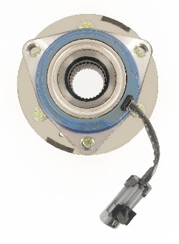 SKF BR930363 Wheel Bearing And Hub Assembly