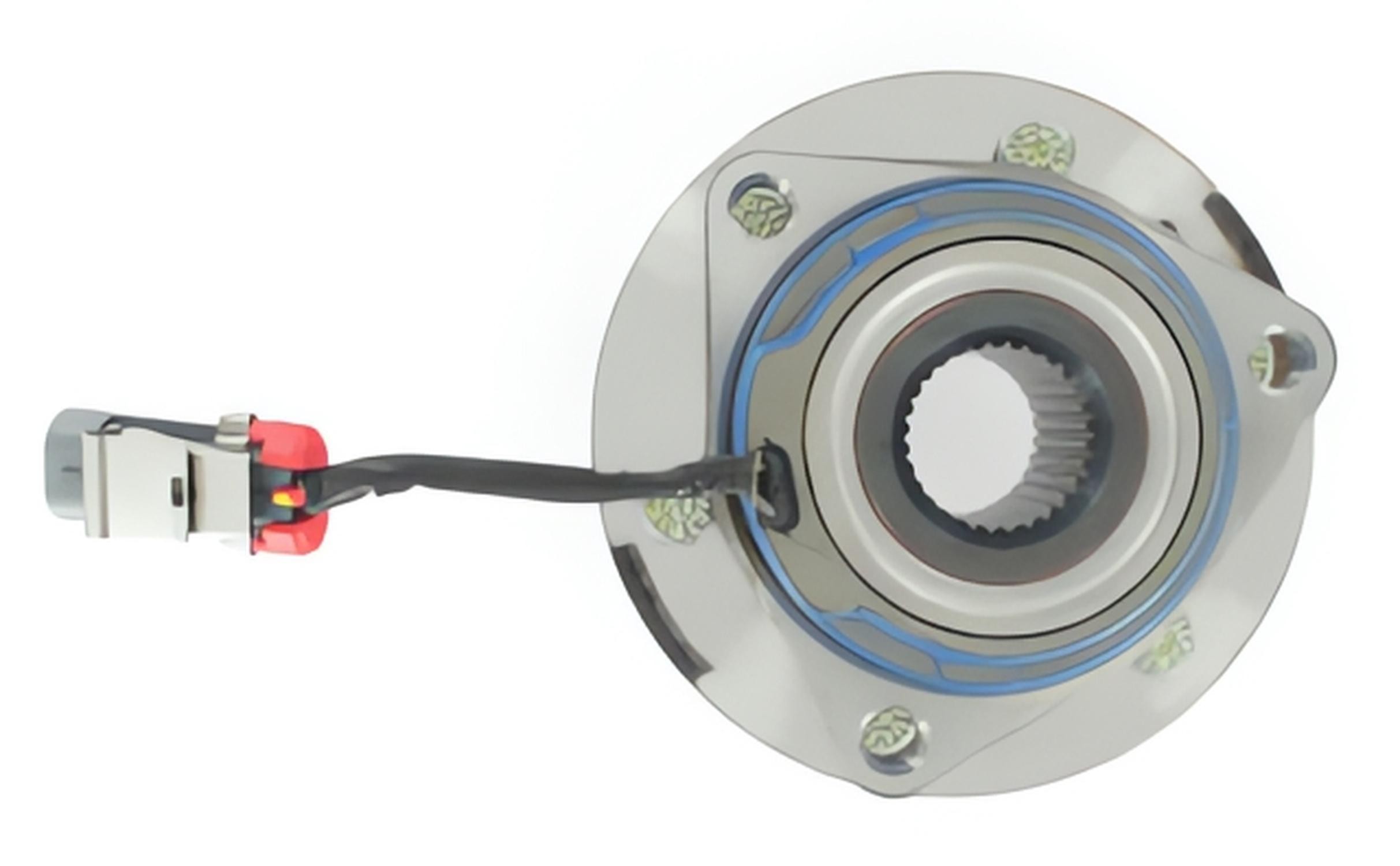 SKF Rear Wheel Hub Bearing Assembly BR930368 For Cadillac