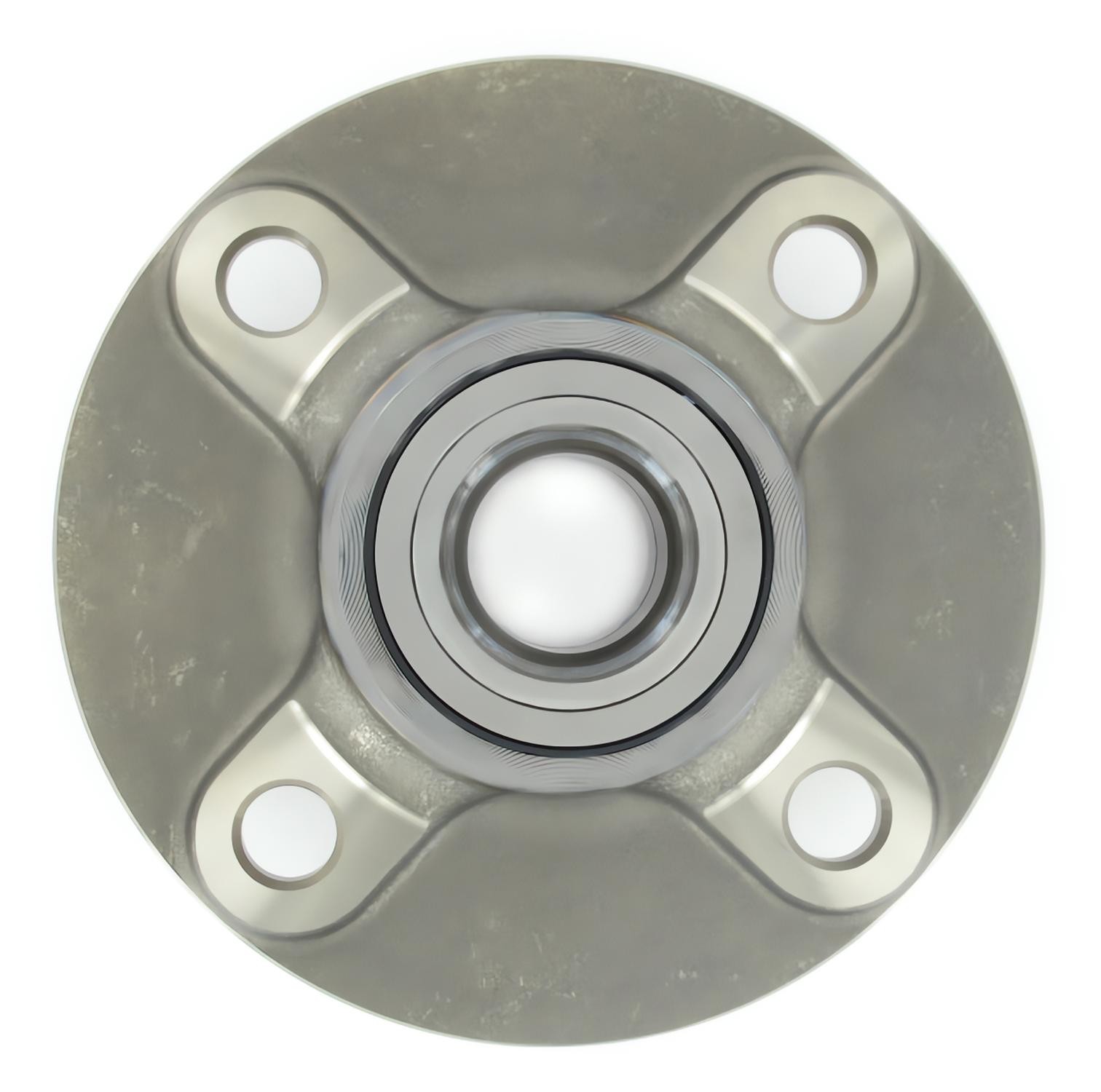 SKF Rear Wheel Hub Bearing Assembly BR930379 For Nissan Sentra 2000-2006 Almera