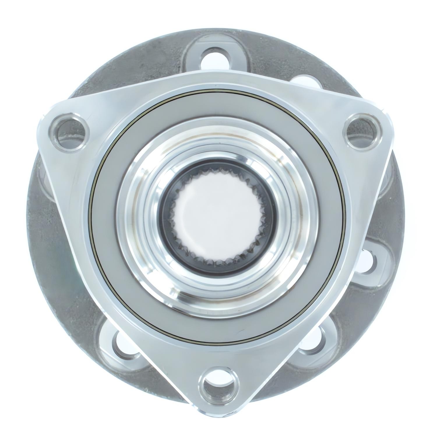 SKF Front Wheel Hub Bearing Assembly BR930394 For Saab