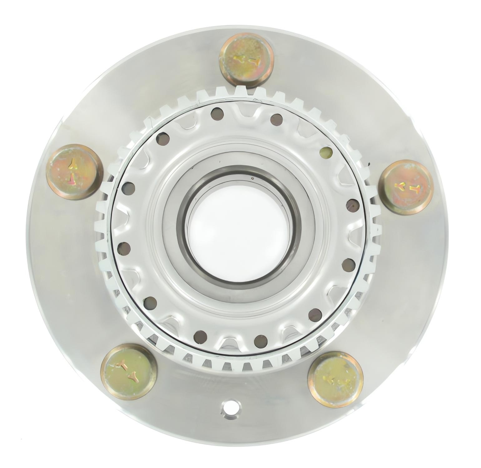 SKF Rear Wheel Hub Bearing Assembly BR930398 For Hyundai