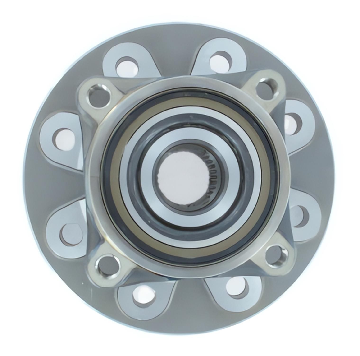 SKF Front Wheel Hub Bearing Assembly BR930405 4WD For Dodge Ram 2500 1994-1999