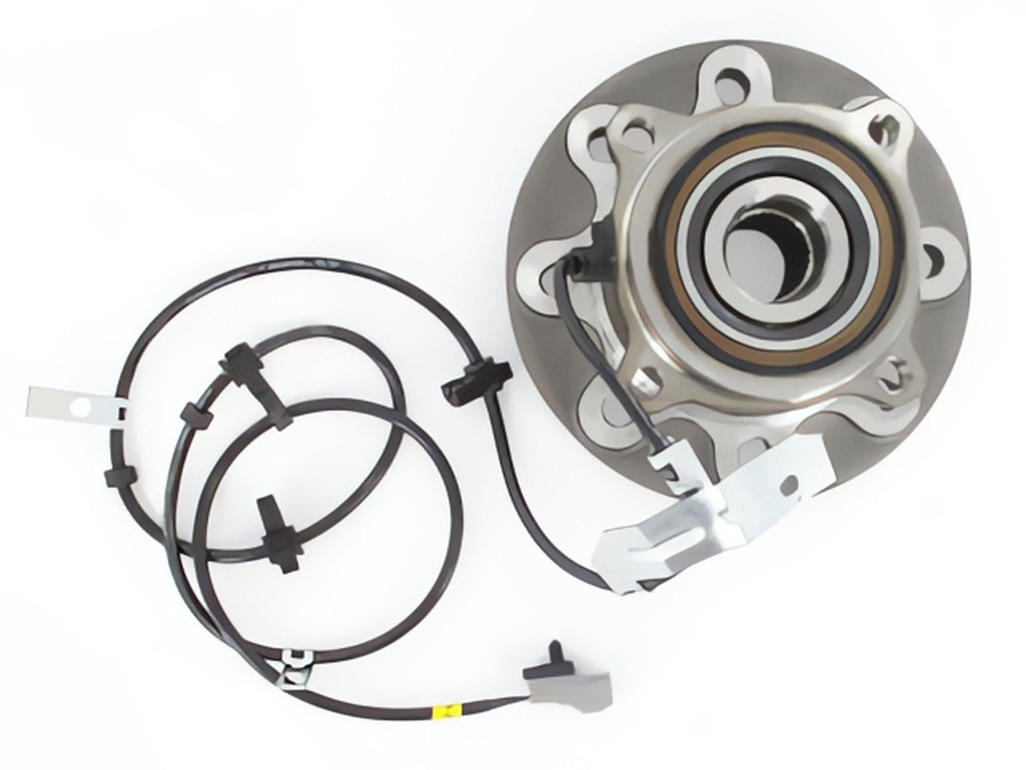 SKF Wheel Hub Bearing Assembly BR930407 For Dodge Ram 2500 1998-99